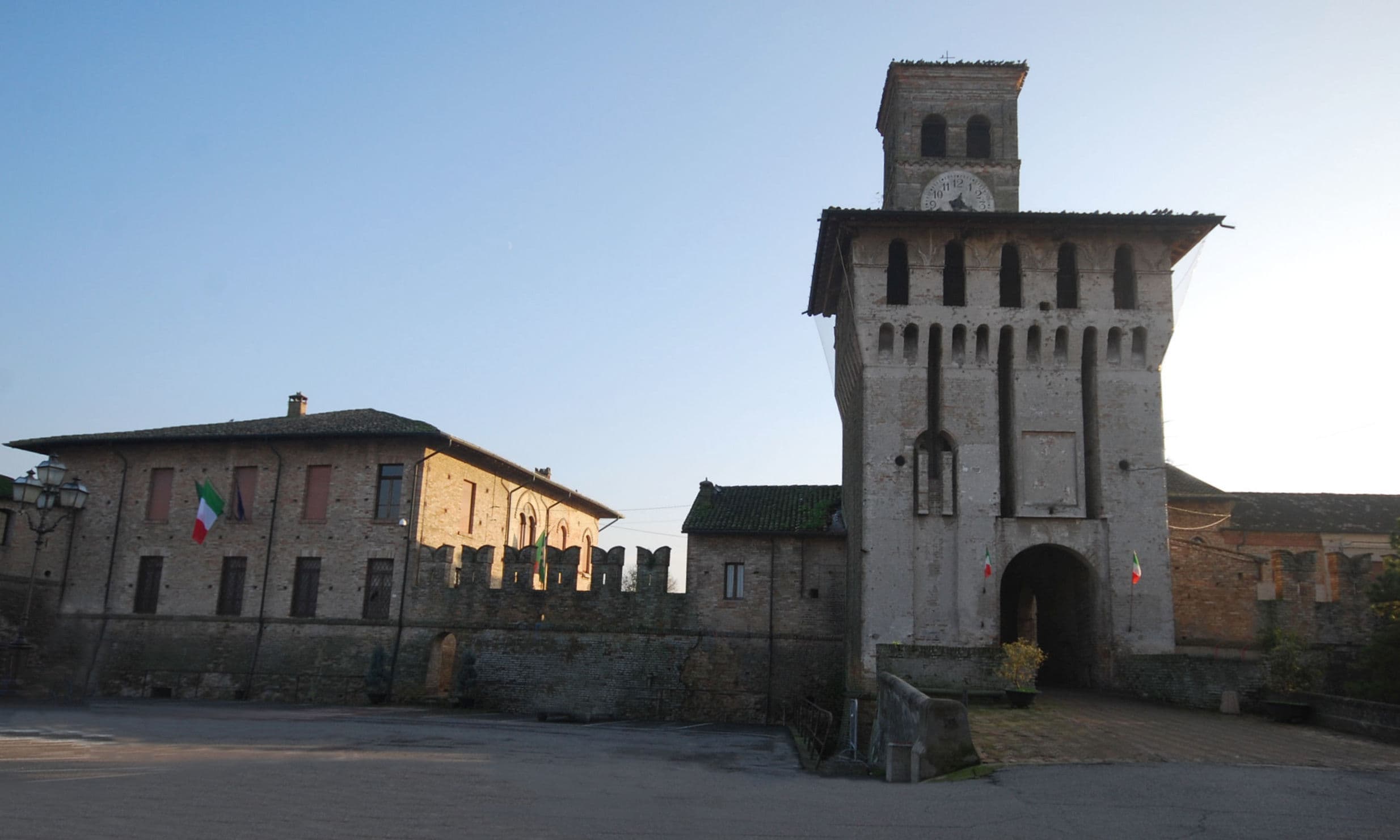 Comune di Redondesco