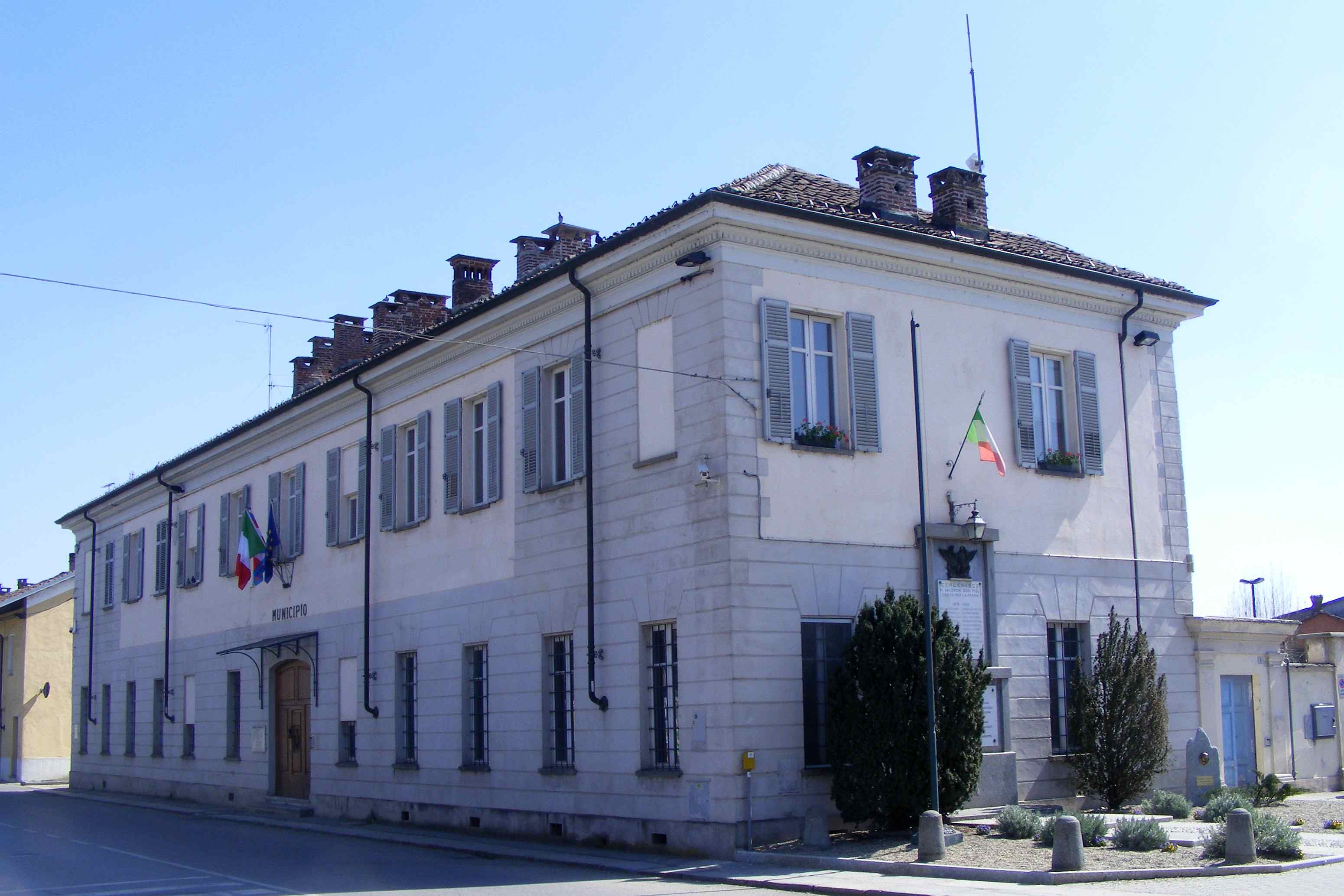 Comune di Cercenasco
