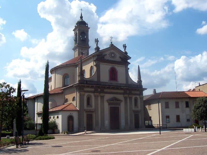 Comune di Caponago