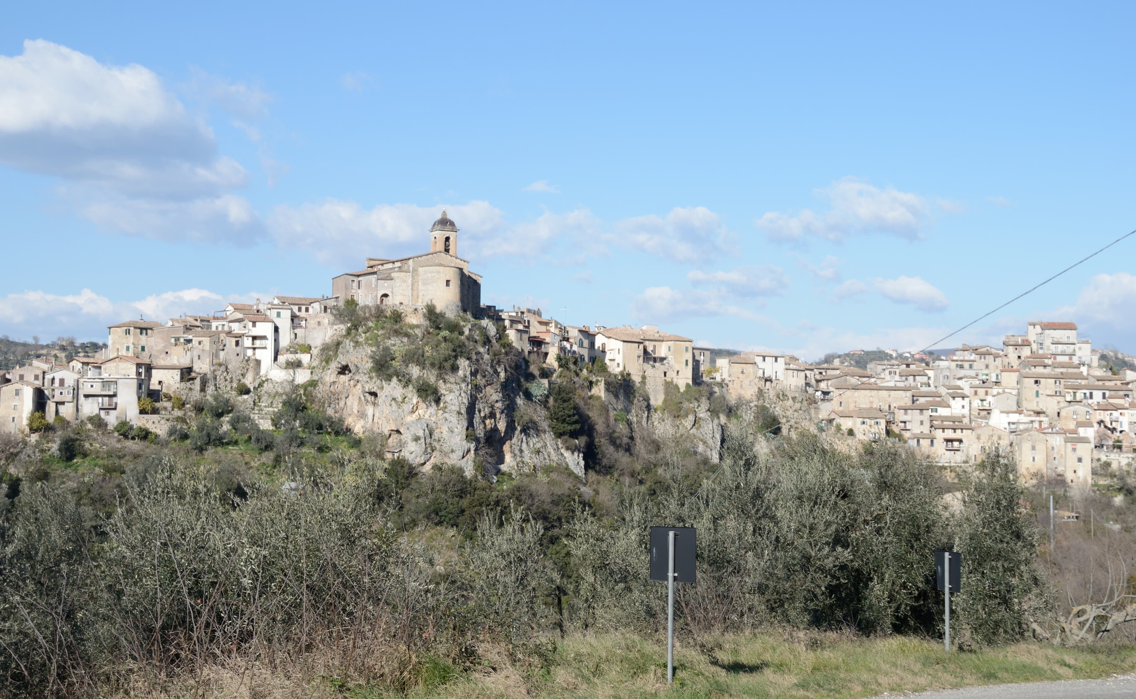 Comune di Toffia