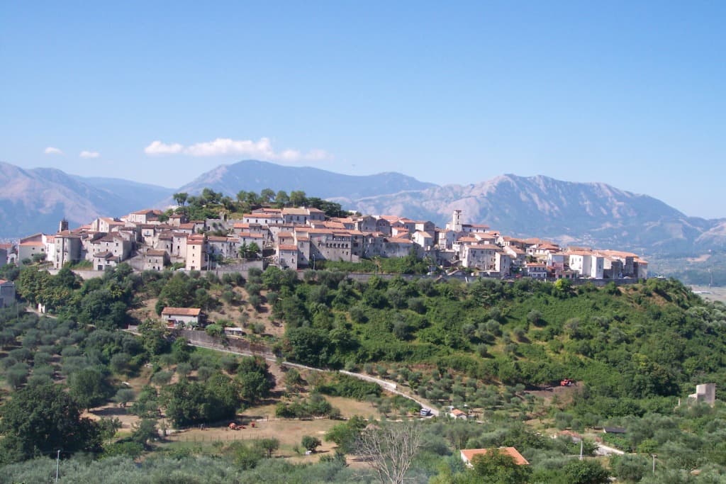 Comune di Atena Lucana