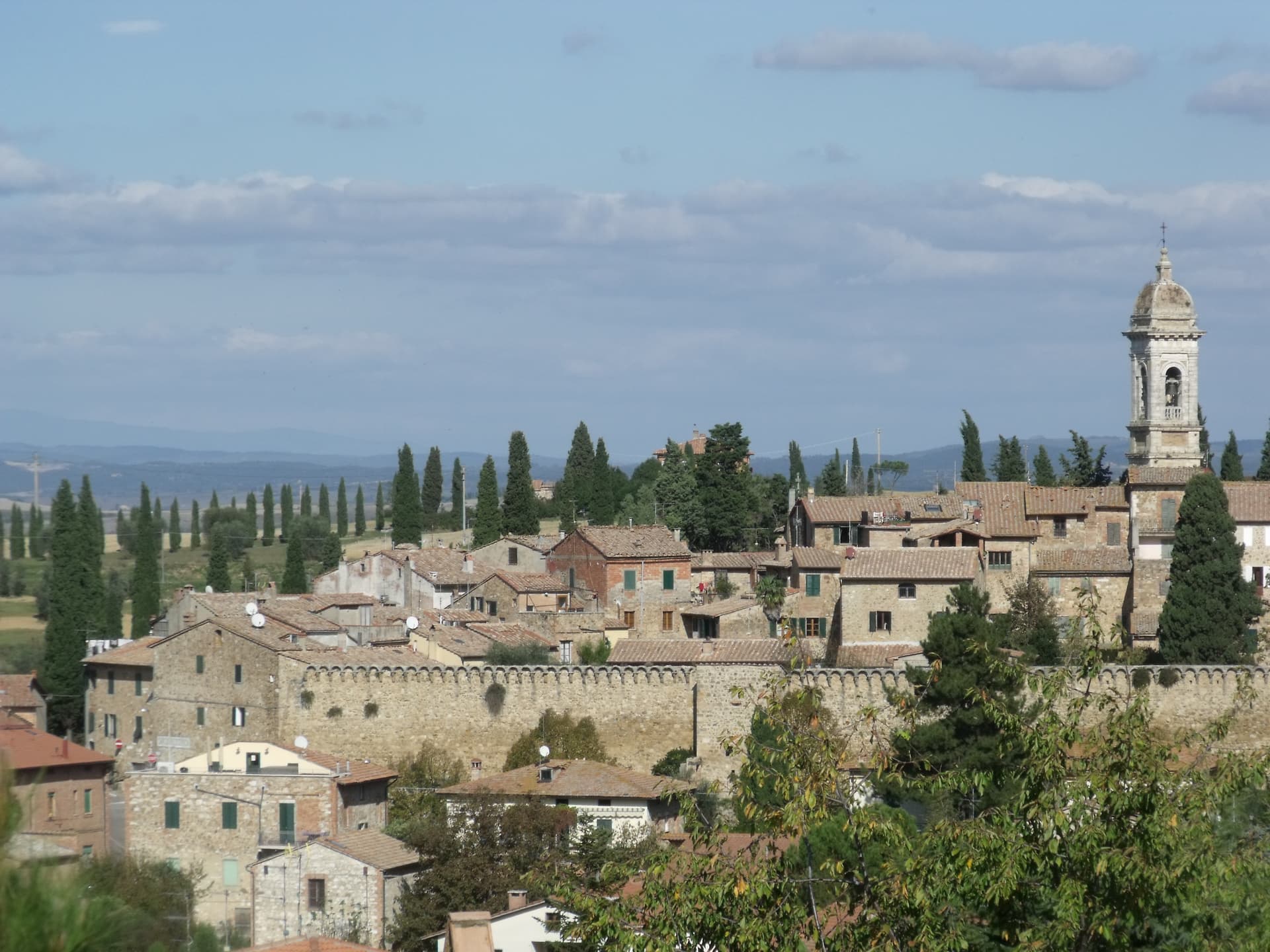 Comune di San Quirico d'Orcia