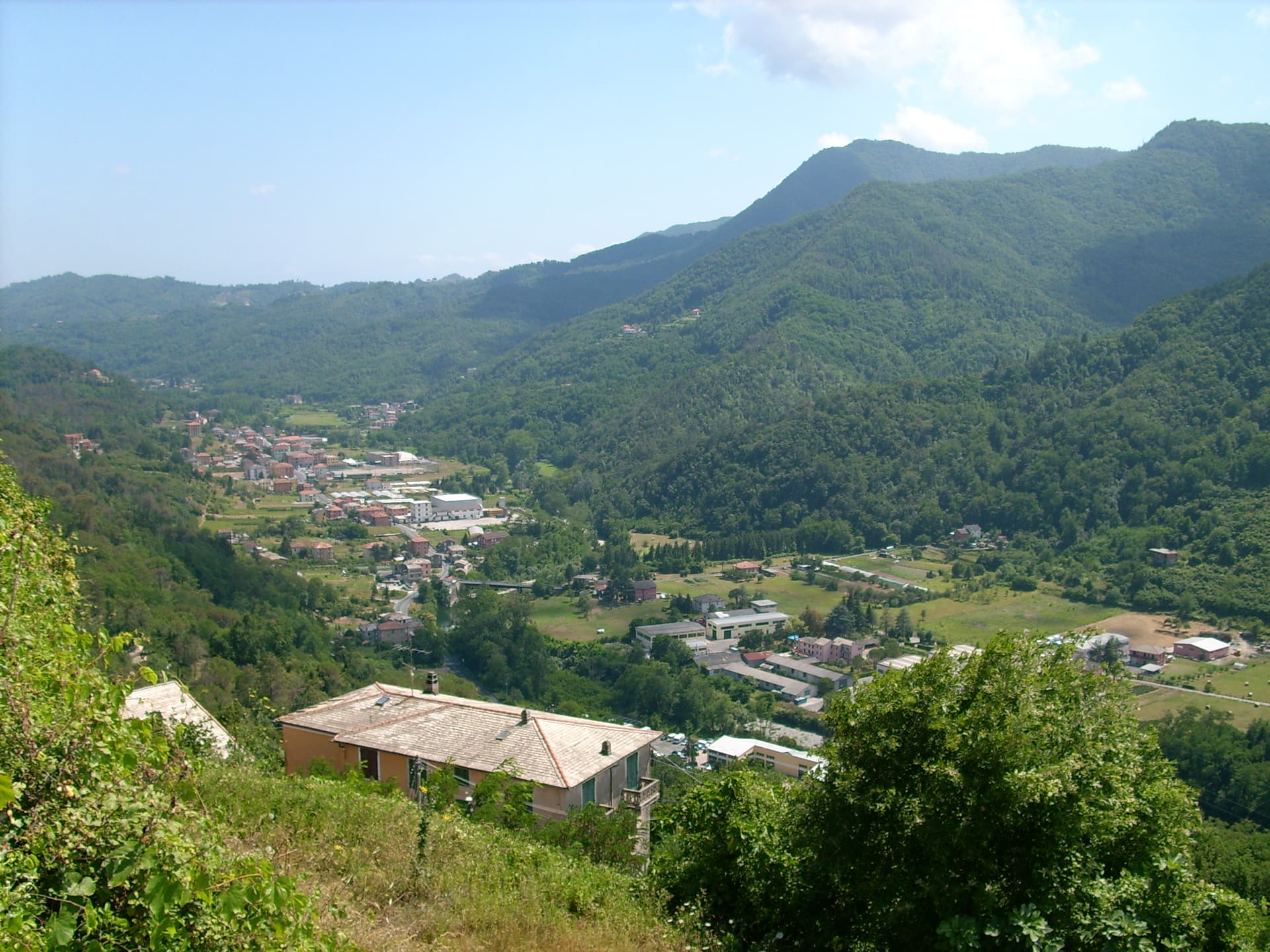 Comune di San Colombano Certenoli