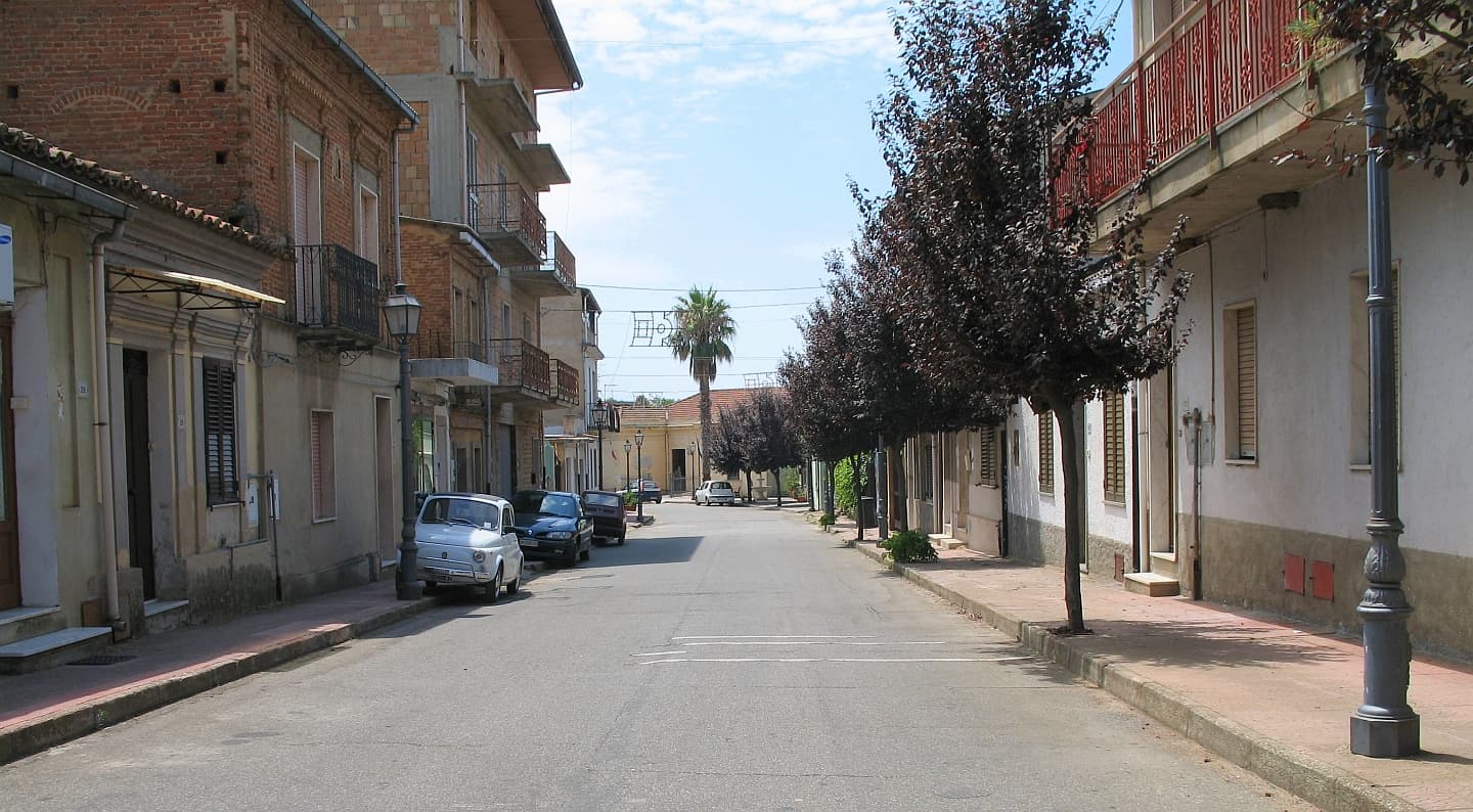 Comune di Candidoni