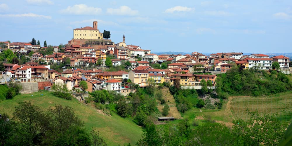Comune di Cisterna d'Asti