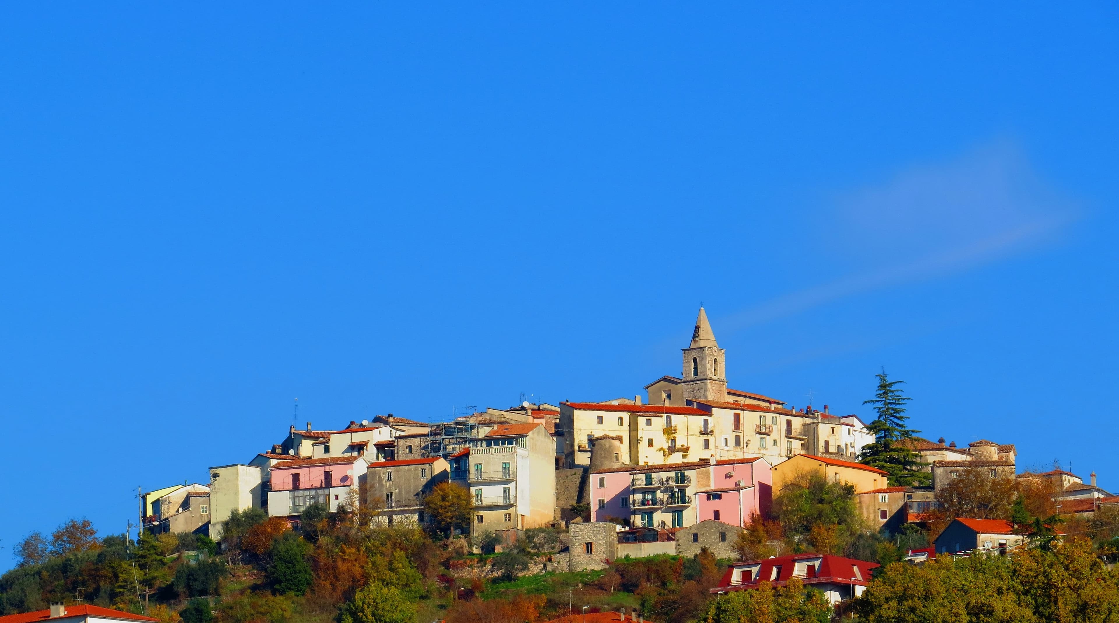 Comune di Fornelli