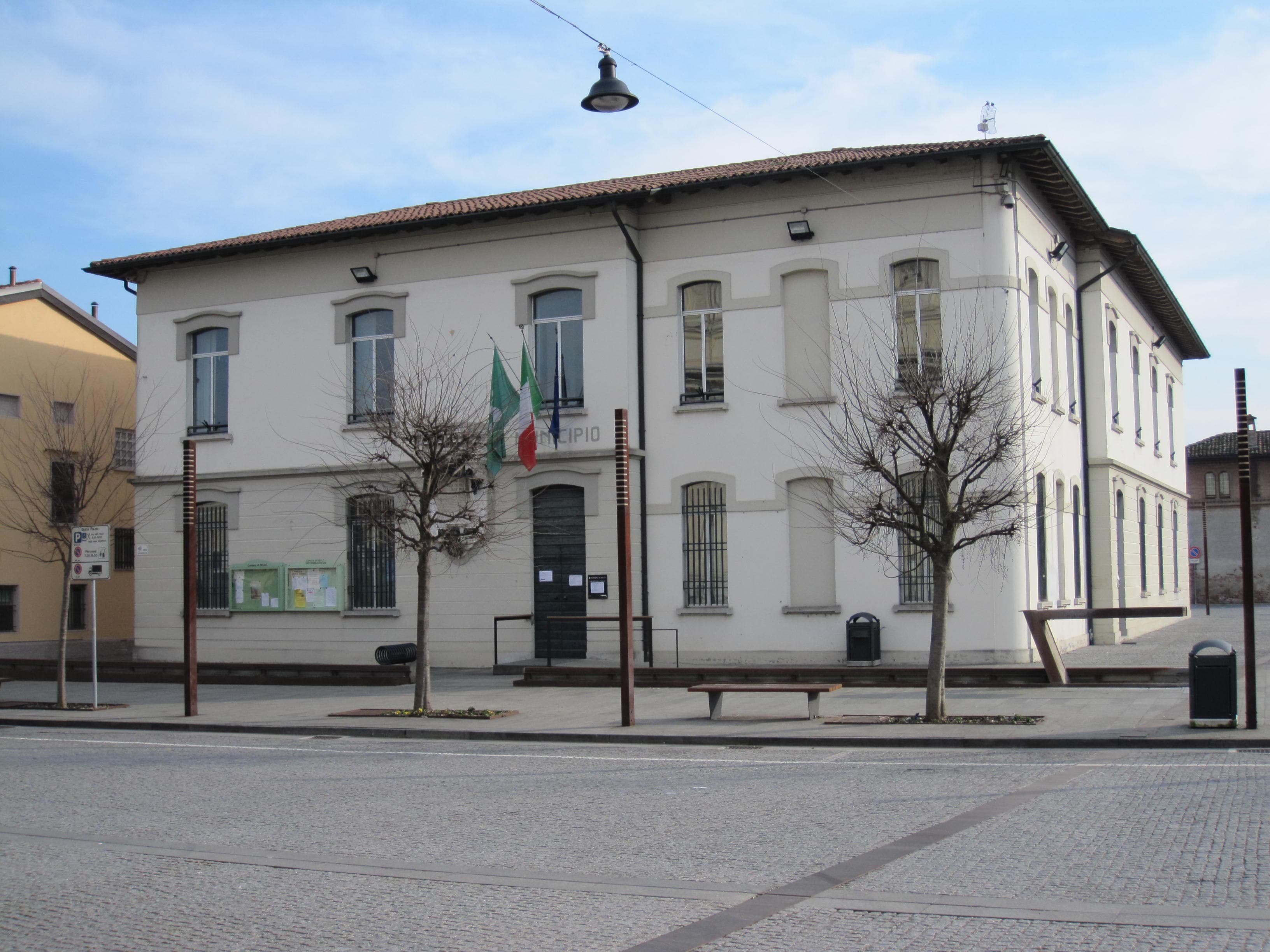 Comune di Dello