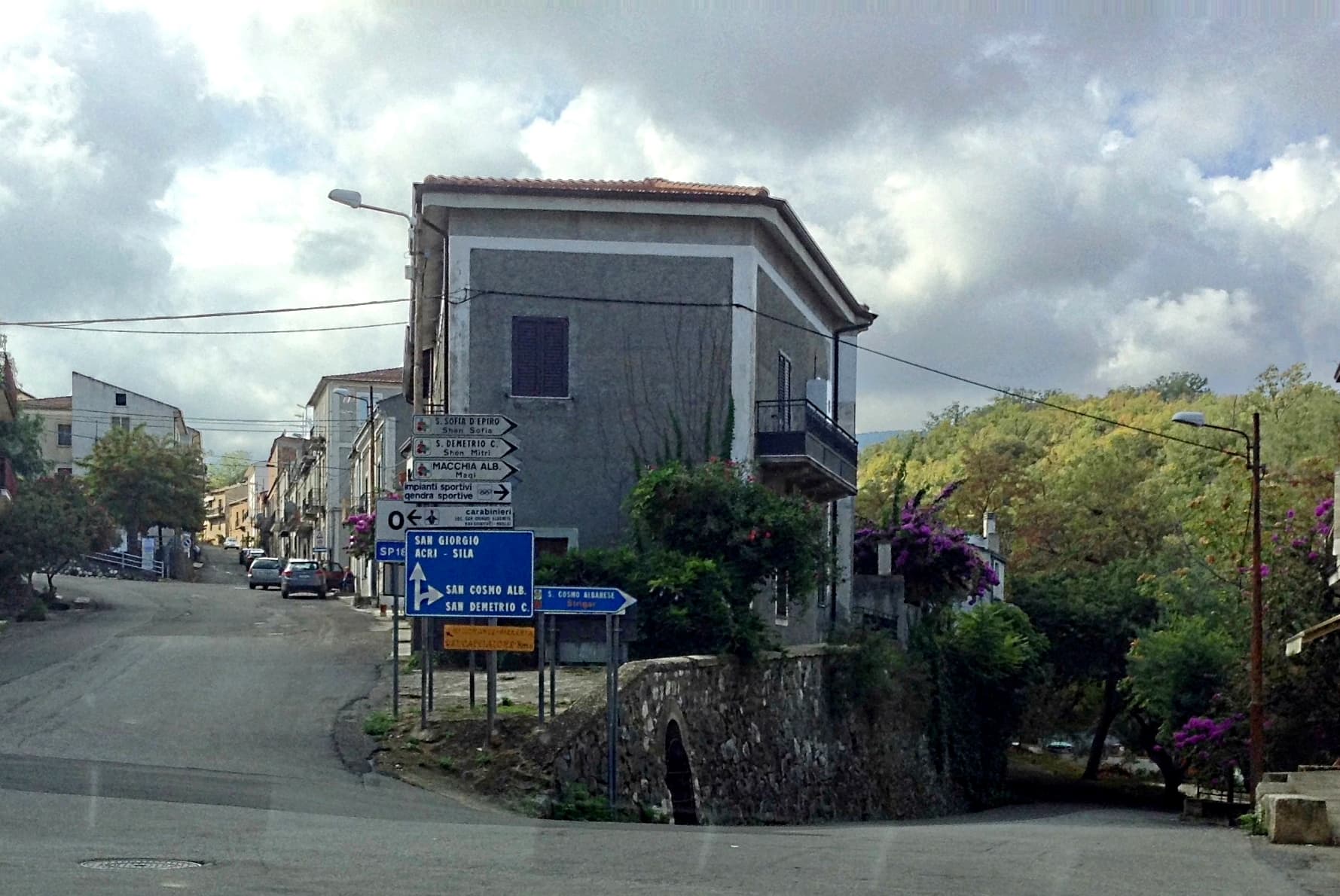 Comune di Vaccarizzo Albanese