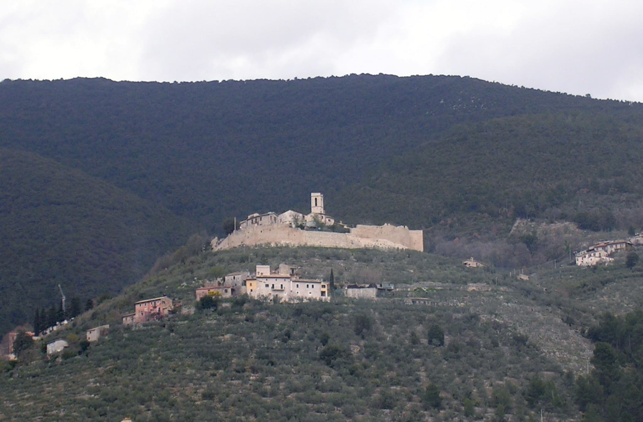 Comune di Campello sul Clitunno