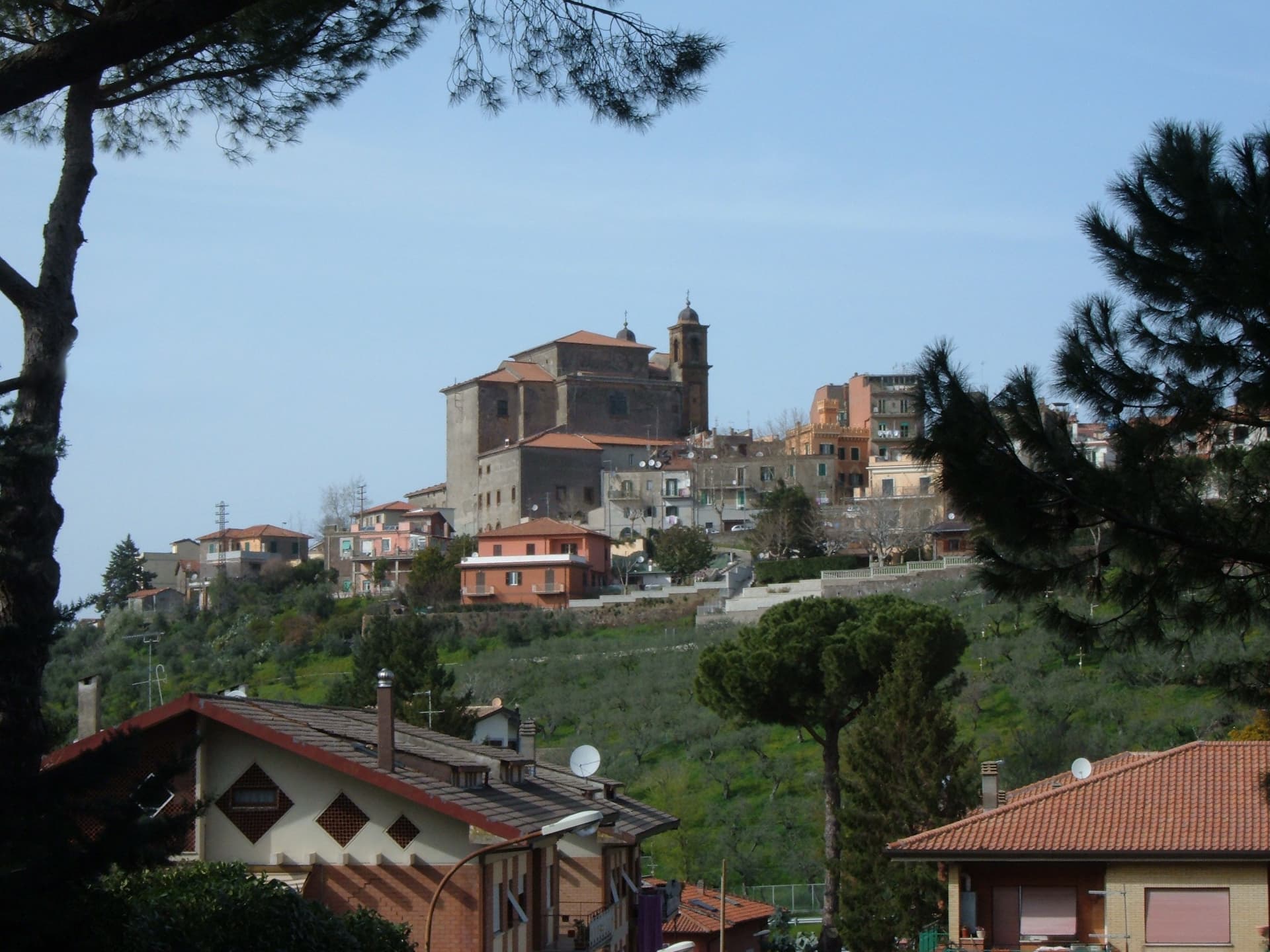 Comune di Monte Porzio Catone
