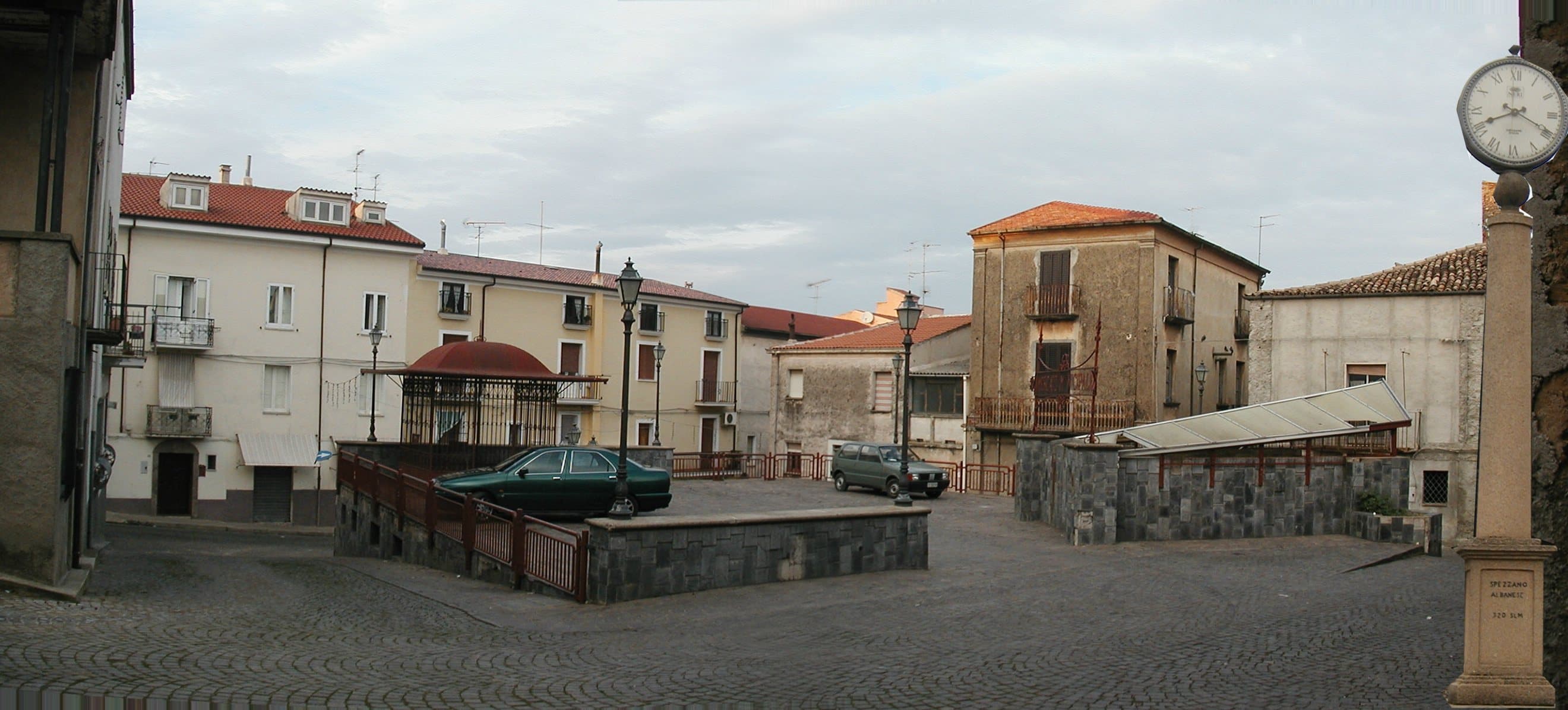 Comune di Spezzano Albanese