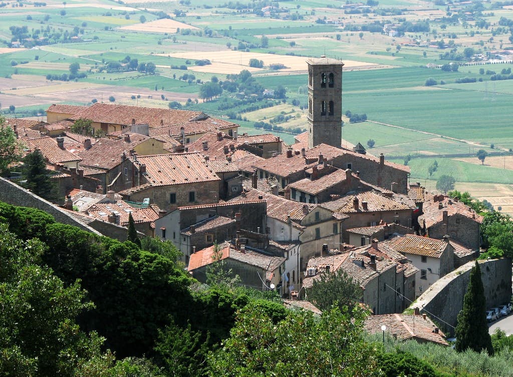 Comune di Cortona