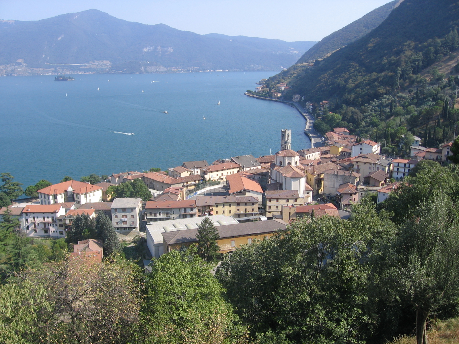 Comune di Tavernola Bergamasca