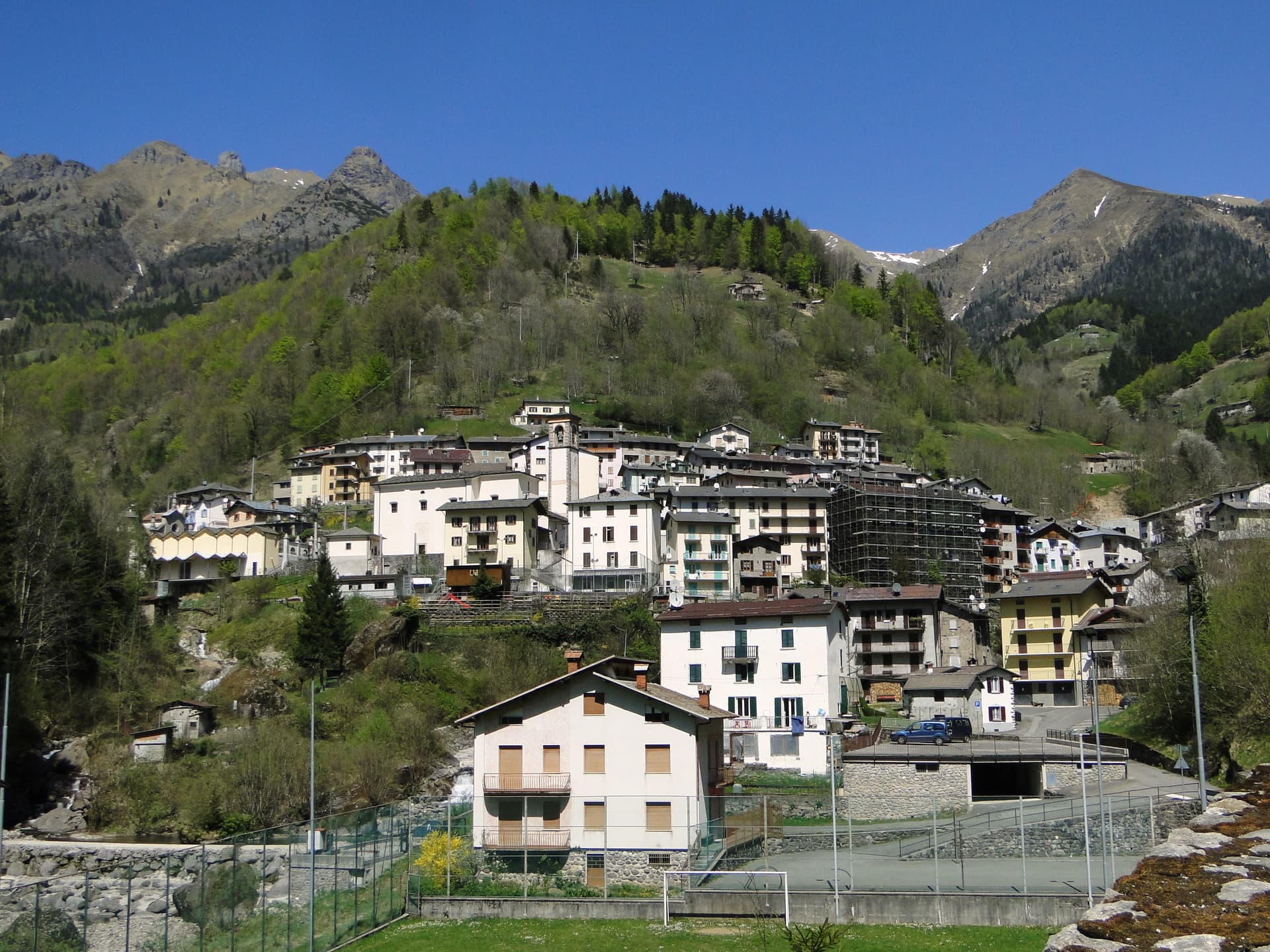 Comune di Ornica