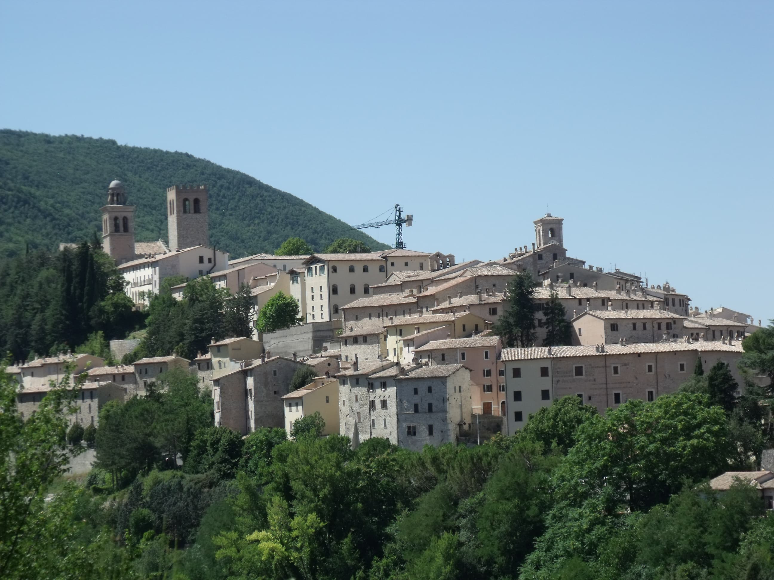 Comune di Nocera Umbra