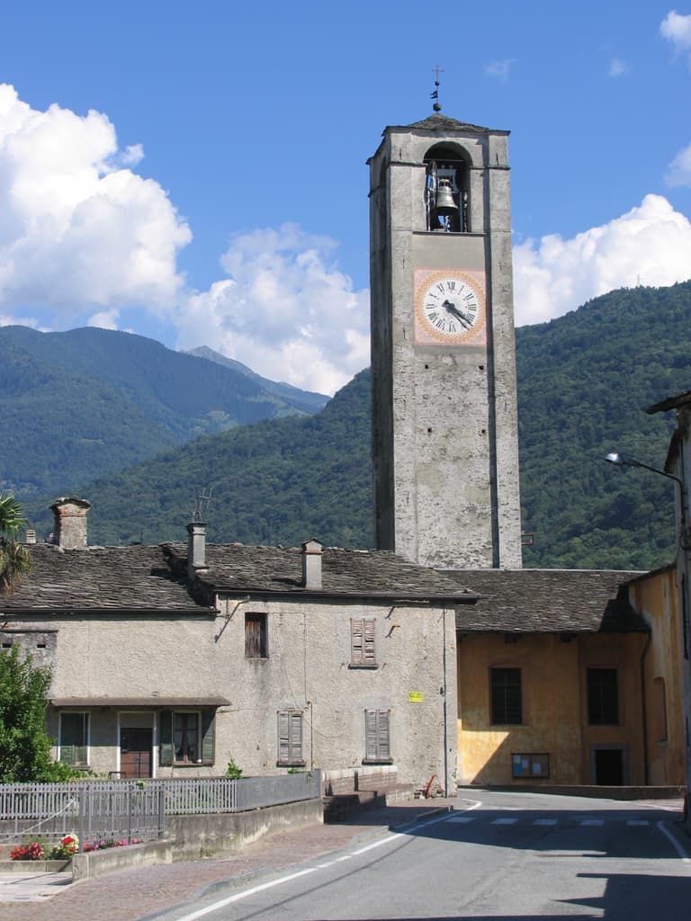 Comune di Cosio Valtellino