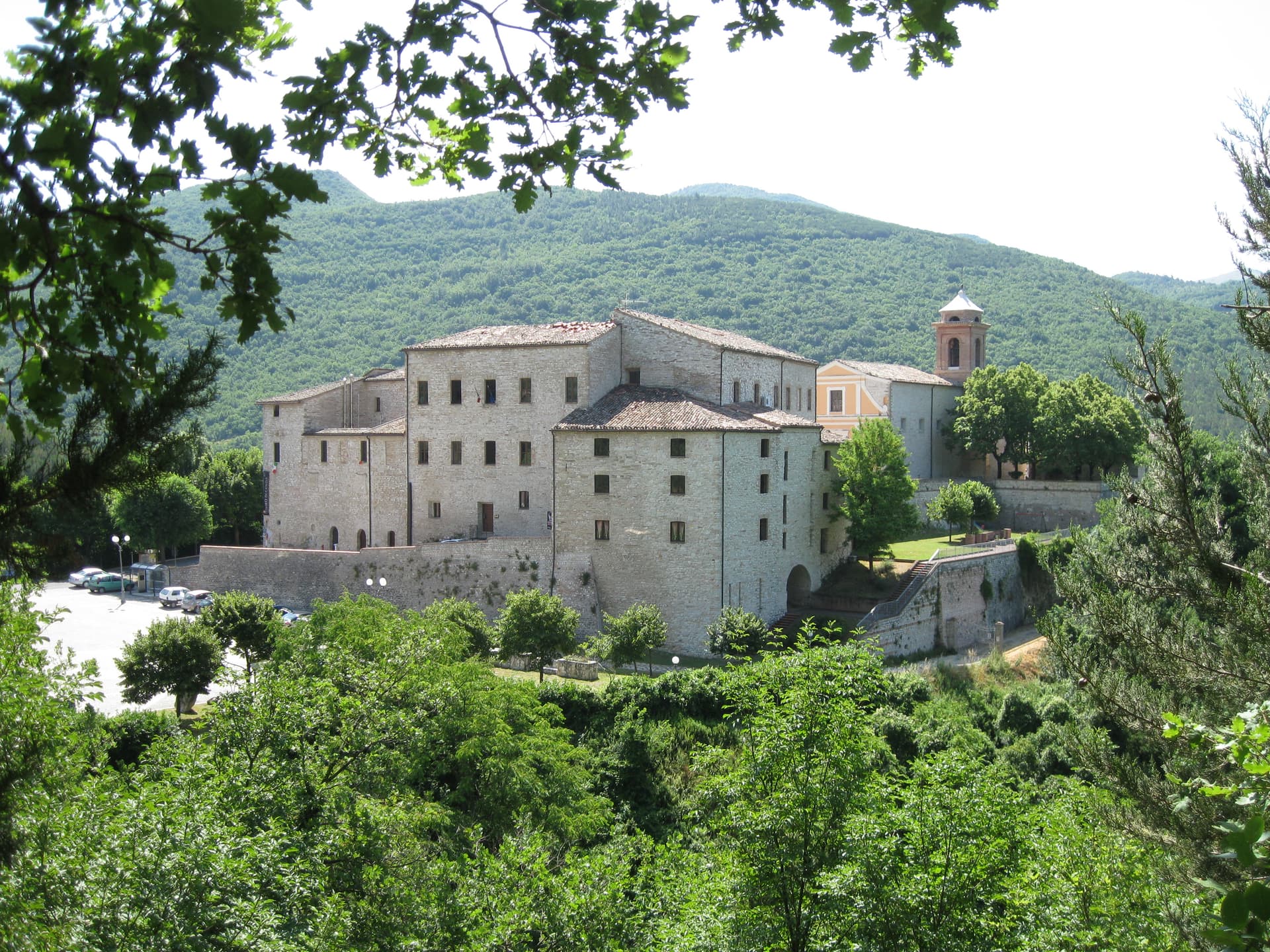 Comune di Genga