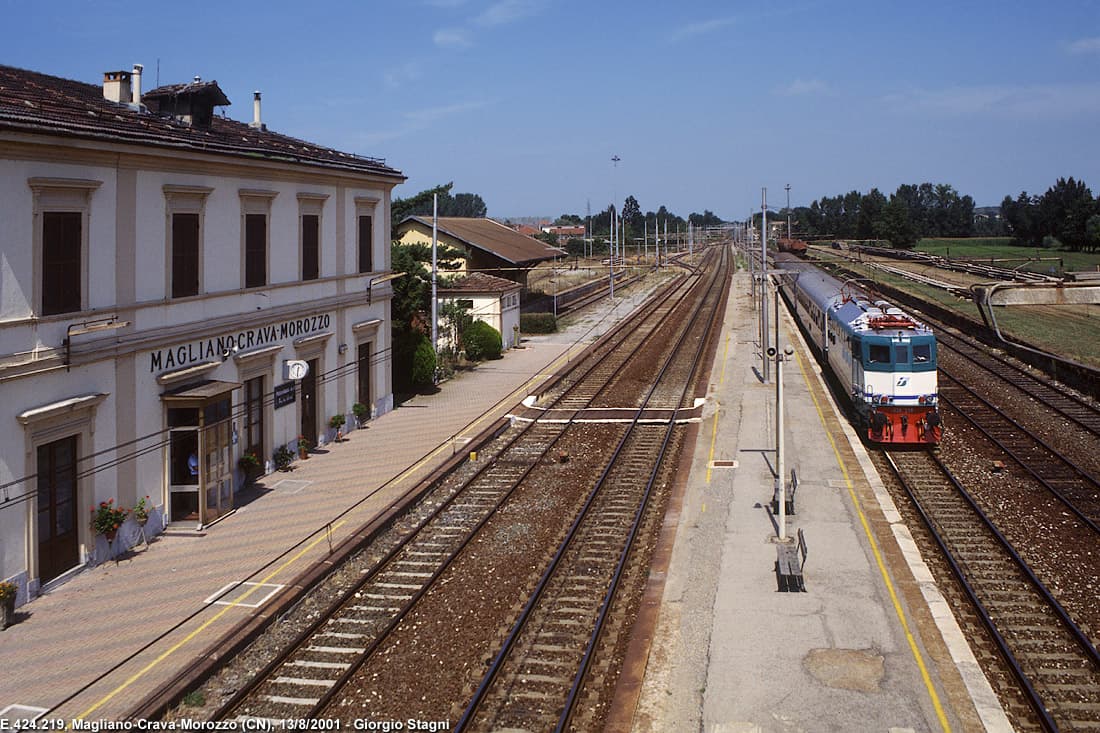 Comune di Magliano Alpi