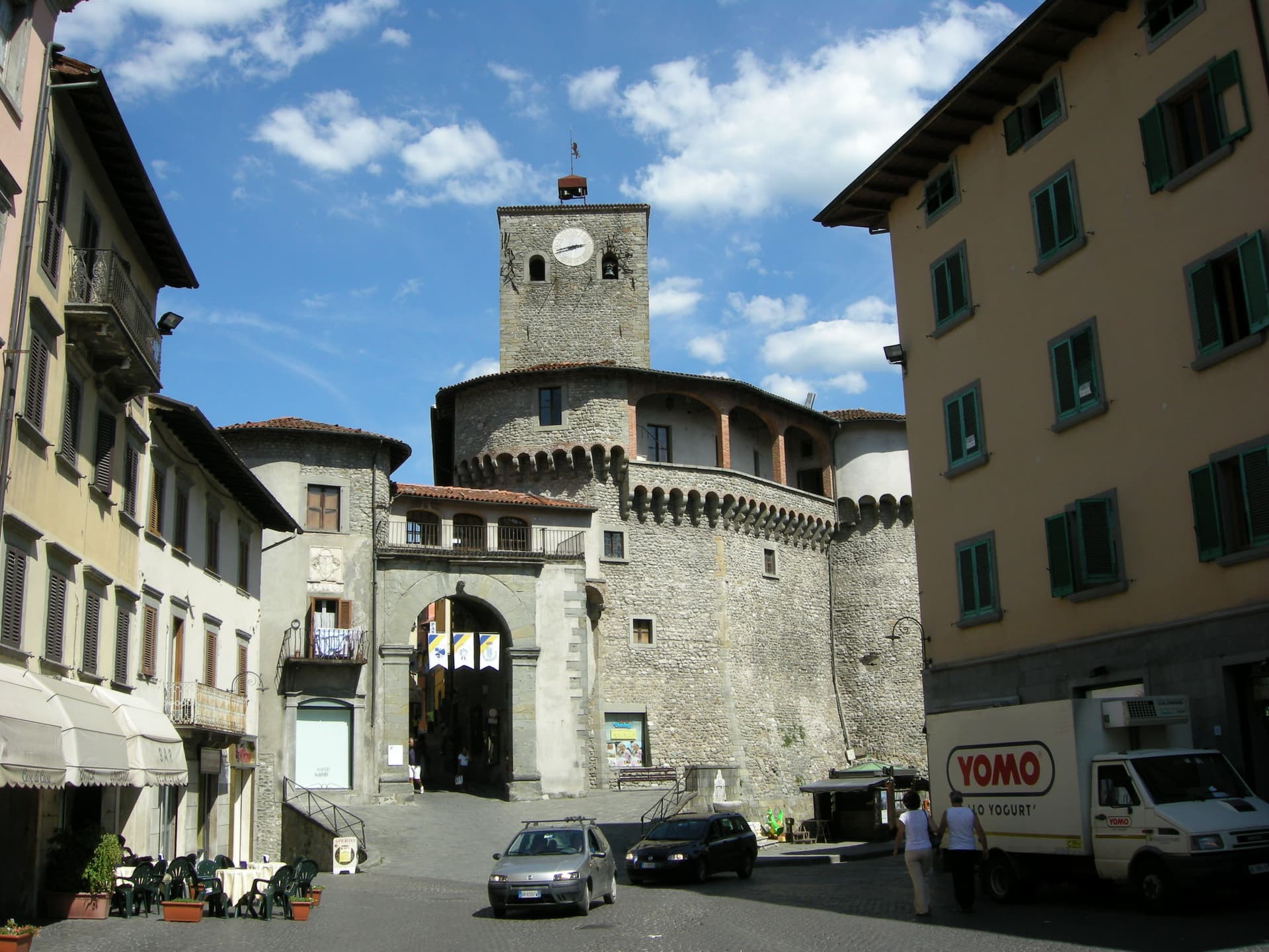Comune di Castelnuovo di Garfagnana