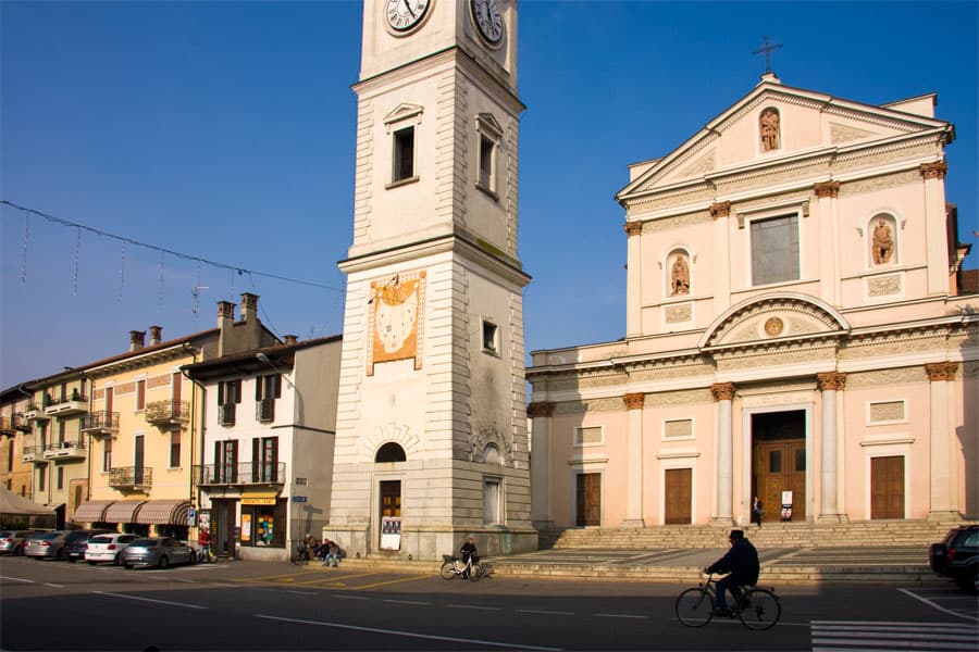 Comune di Cameri