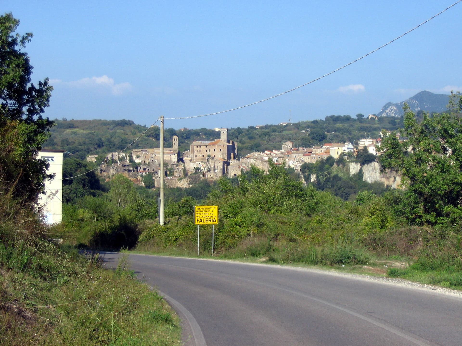 Comune di Faleria