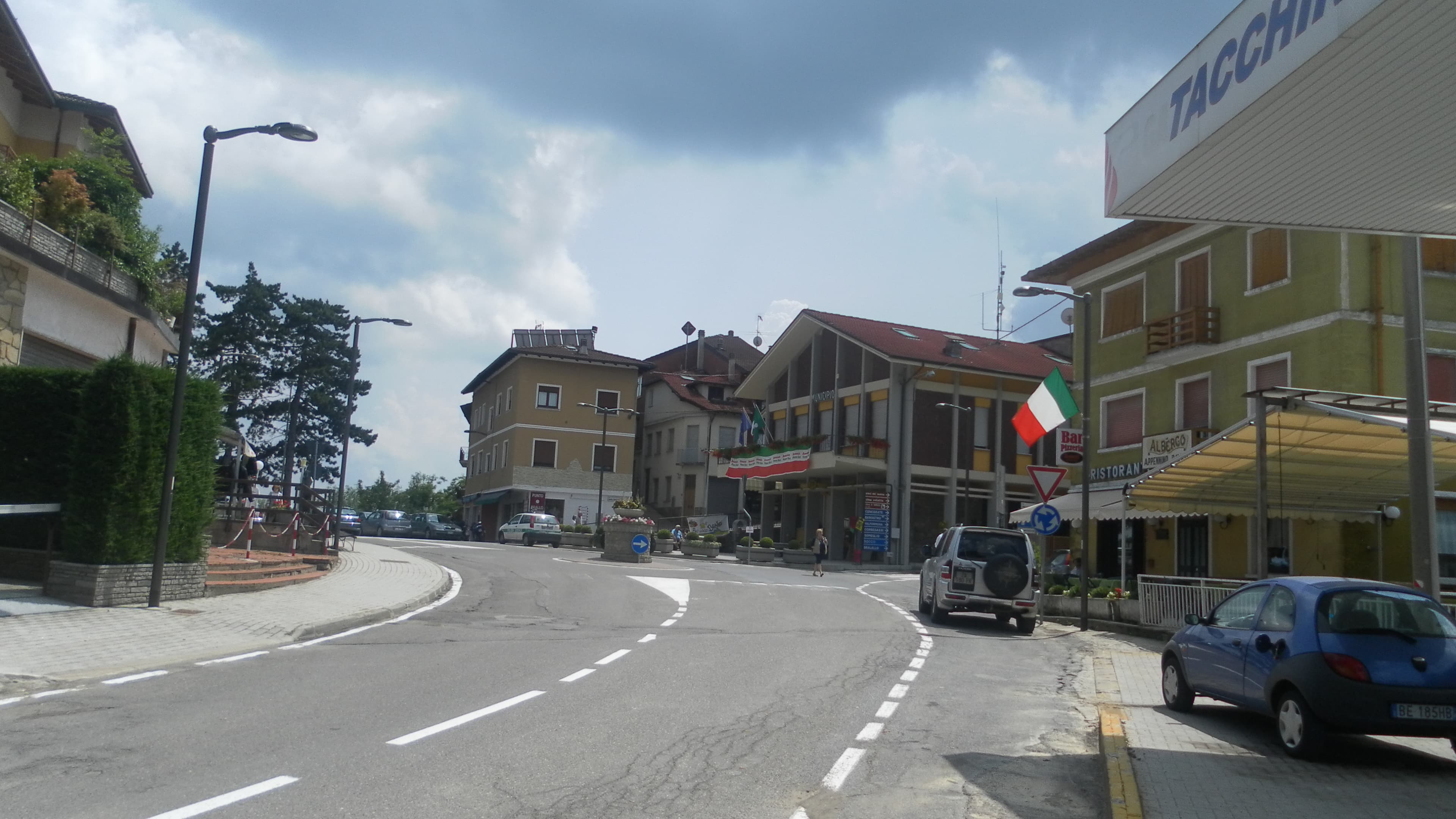 Comune di Brallo di Pregola