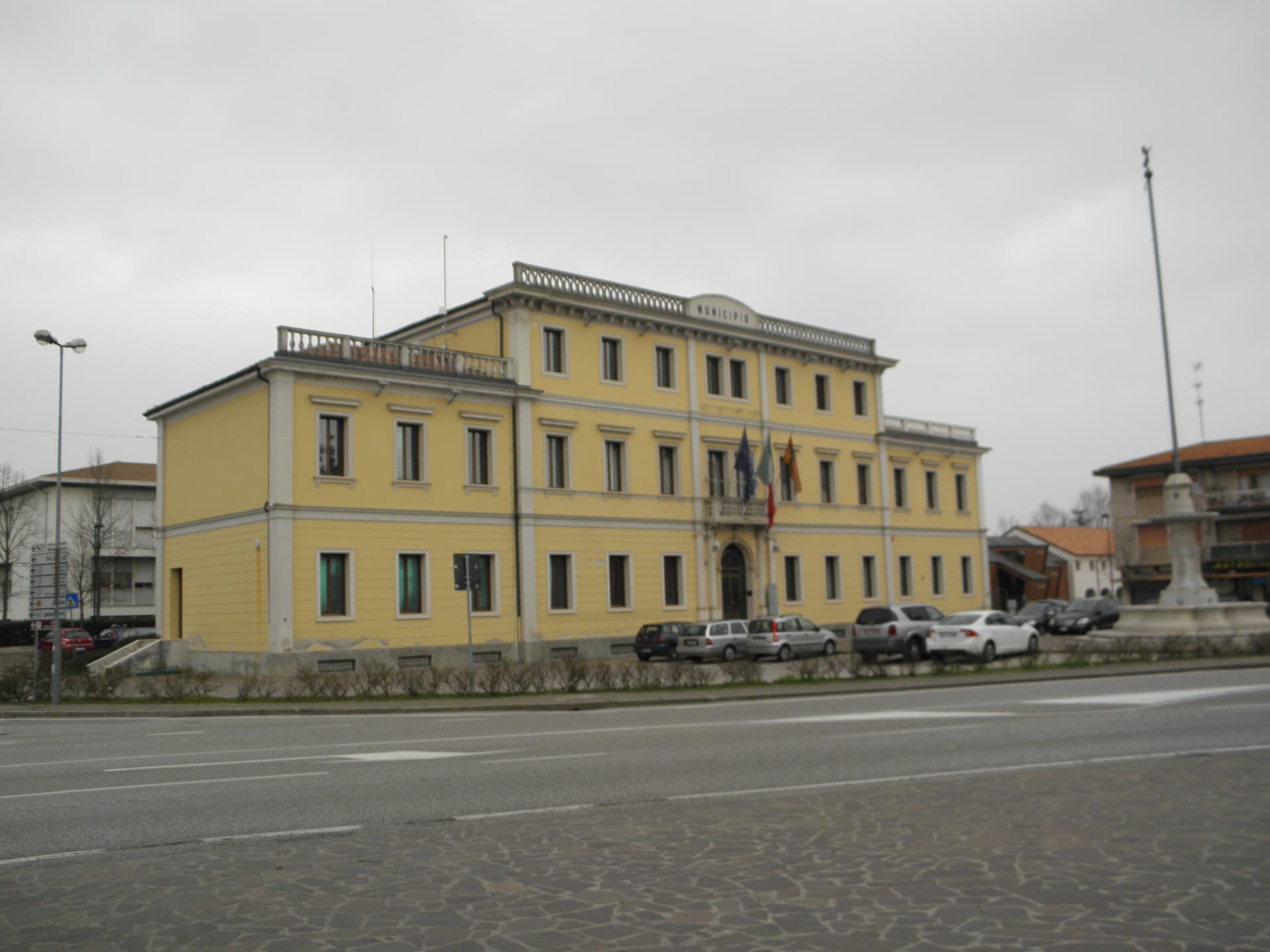 Comune di Trebaseleghe