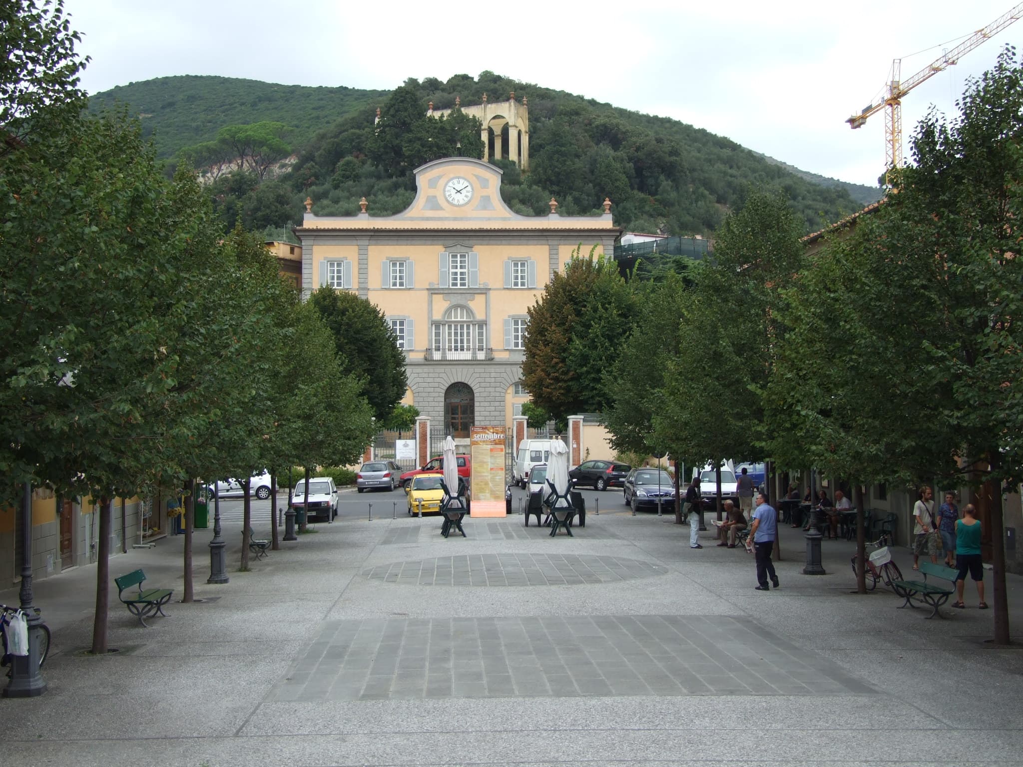 Comune di San Giuliano Terme