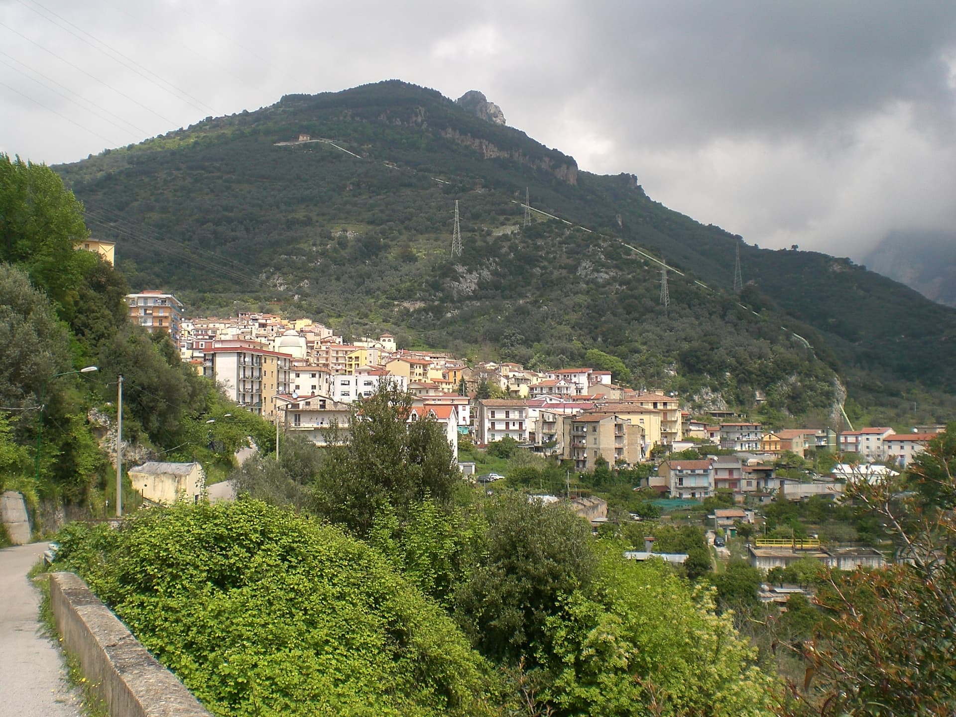 Comune di Olevano sul Tusciano