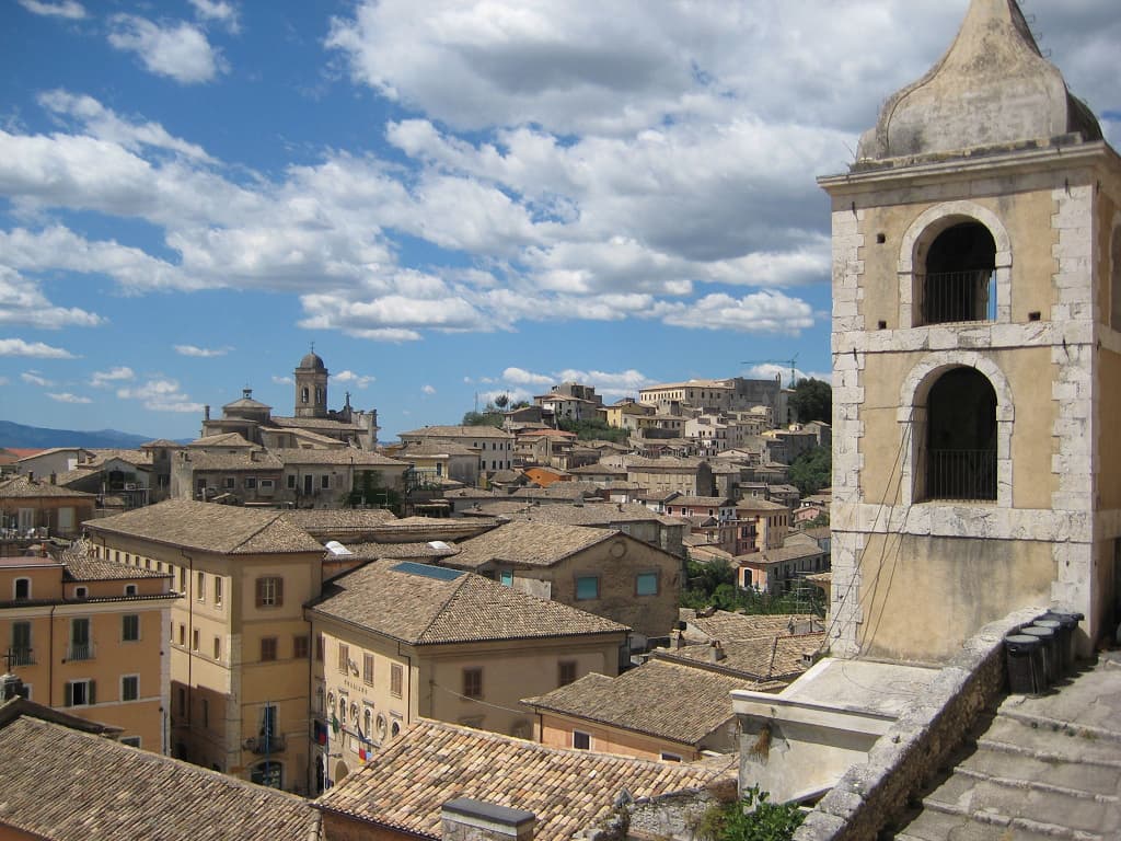 Comune di Arpino