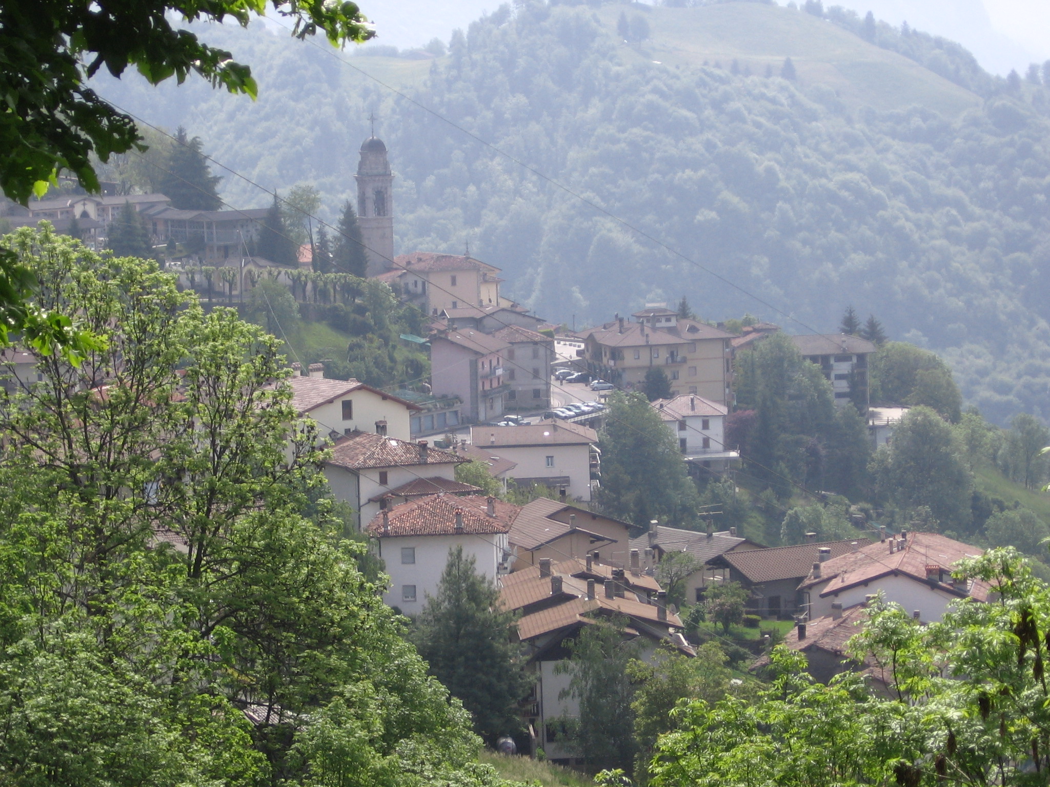Comune di Dossena
