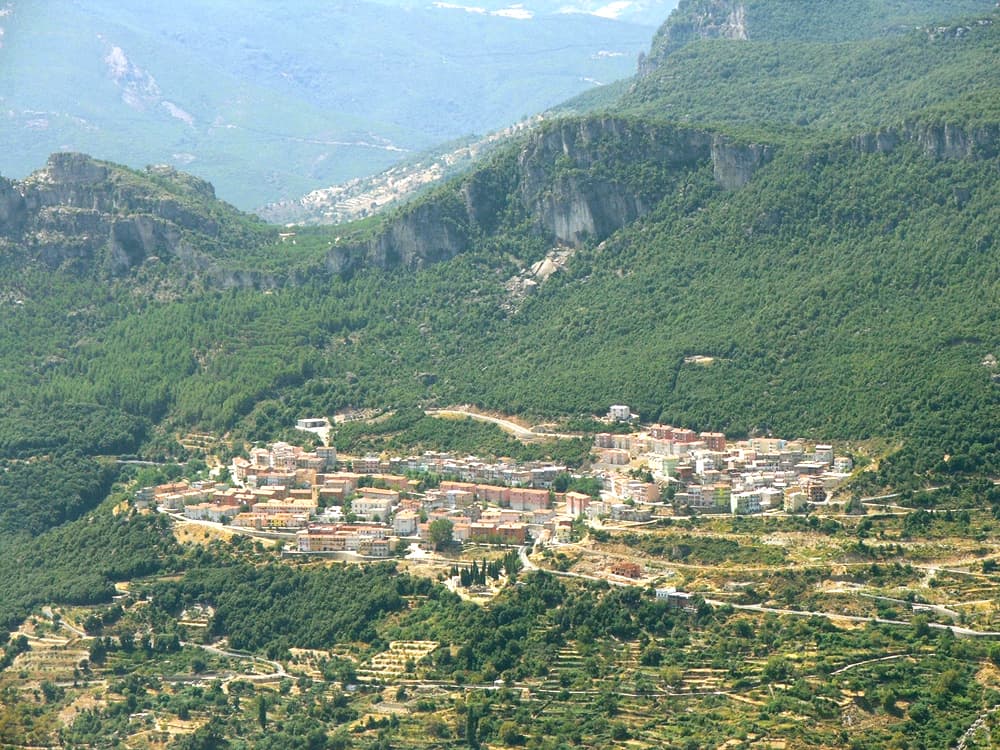 Comune di Osini