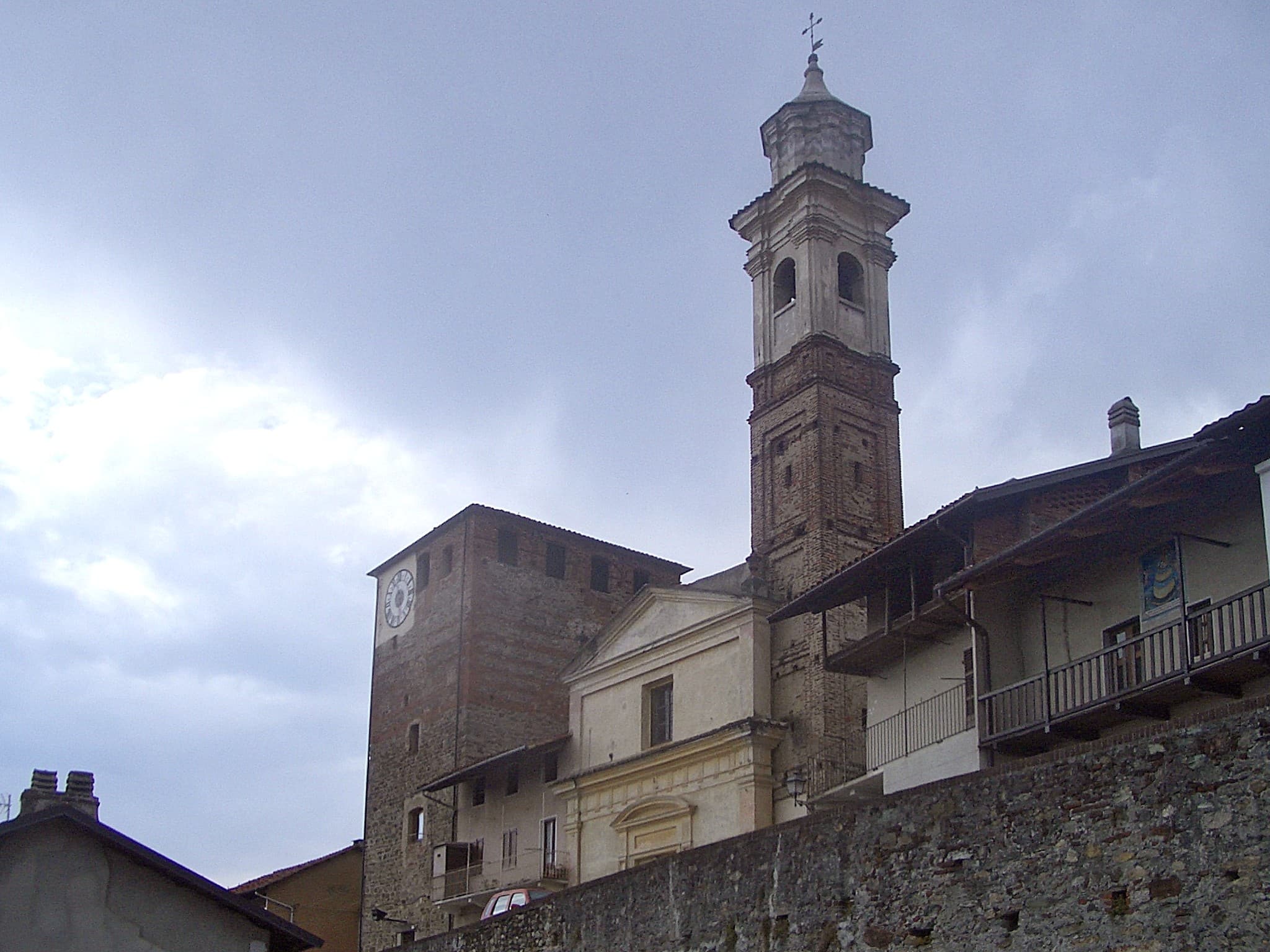 Comune di Bairo
