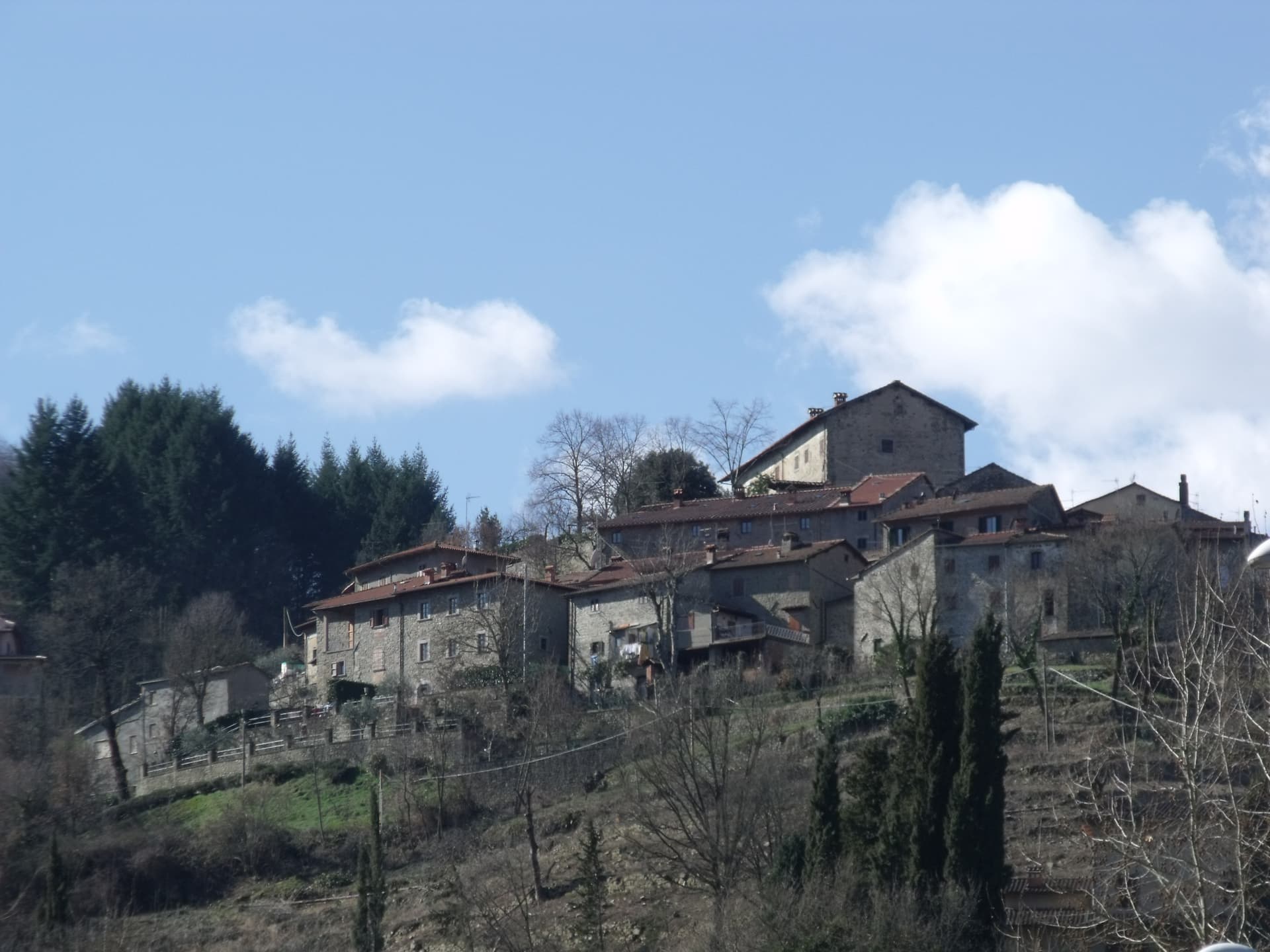 Comune di Ortignano Raggiolo