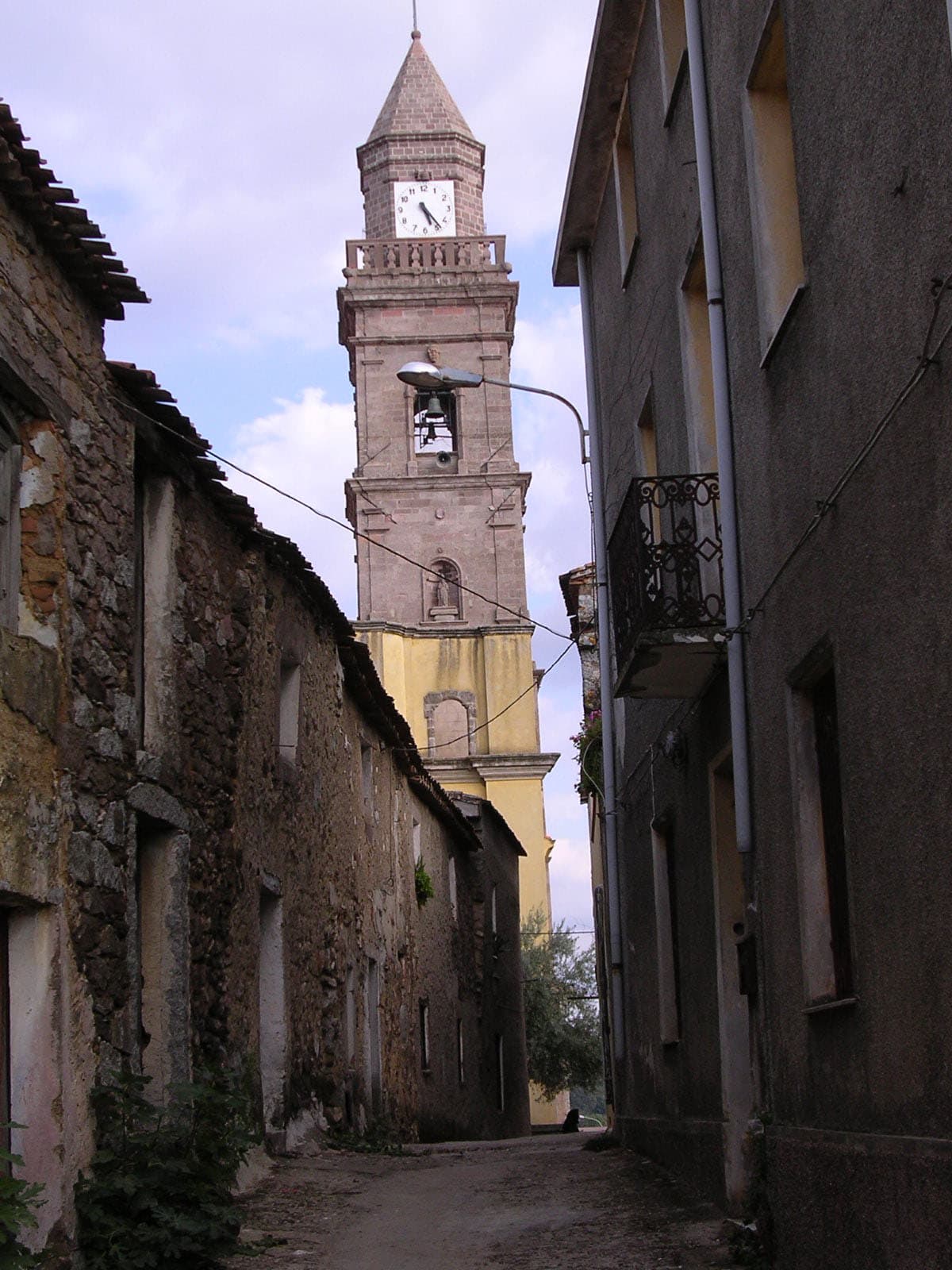 Comune di Ortueri