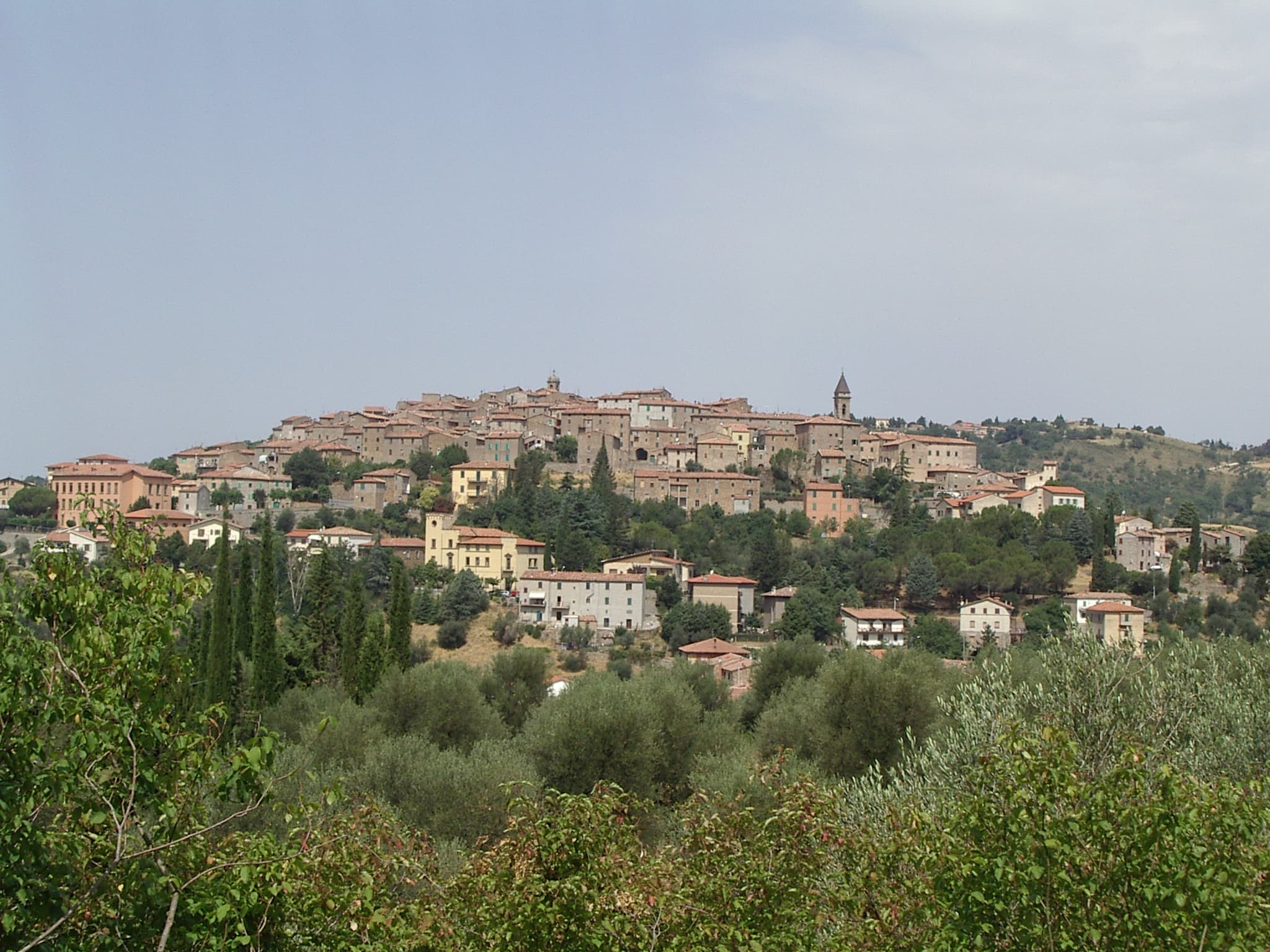 Comune di Seggiano