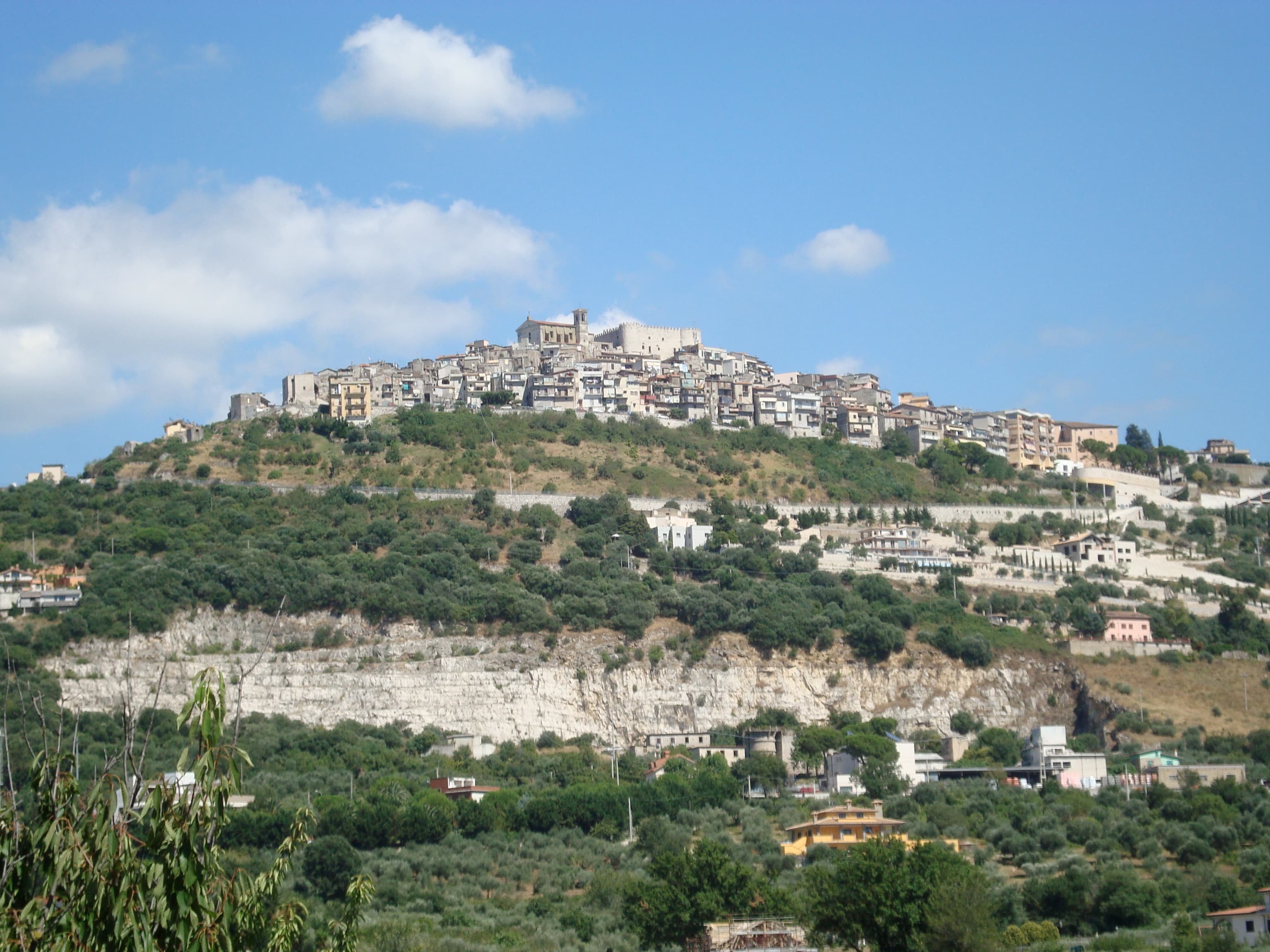 Comune di Sant'Angelo Romano