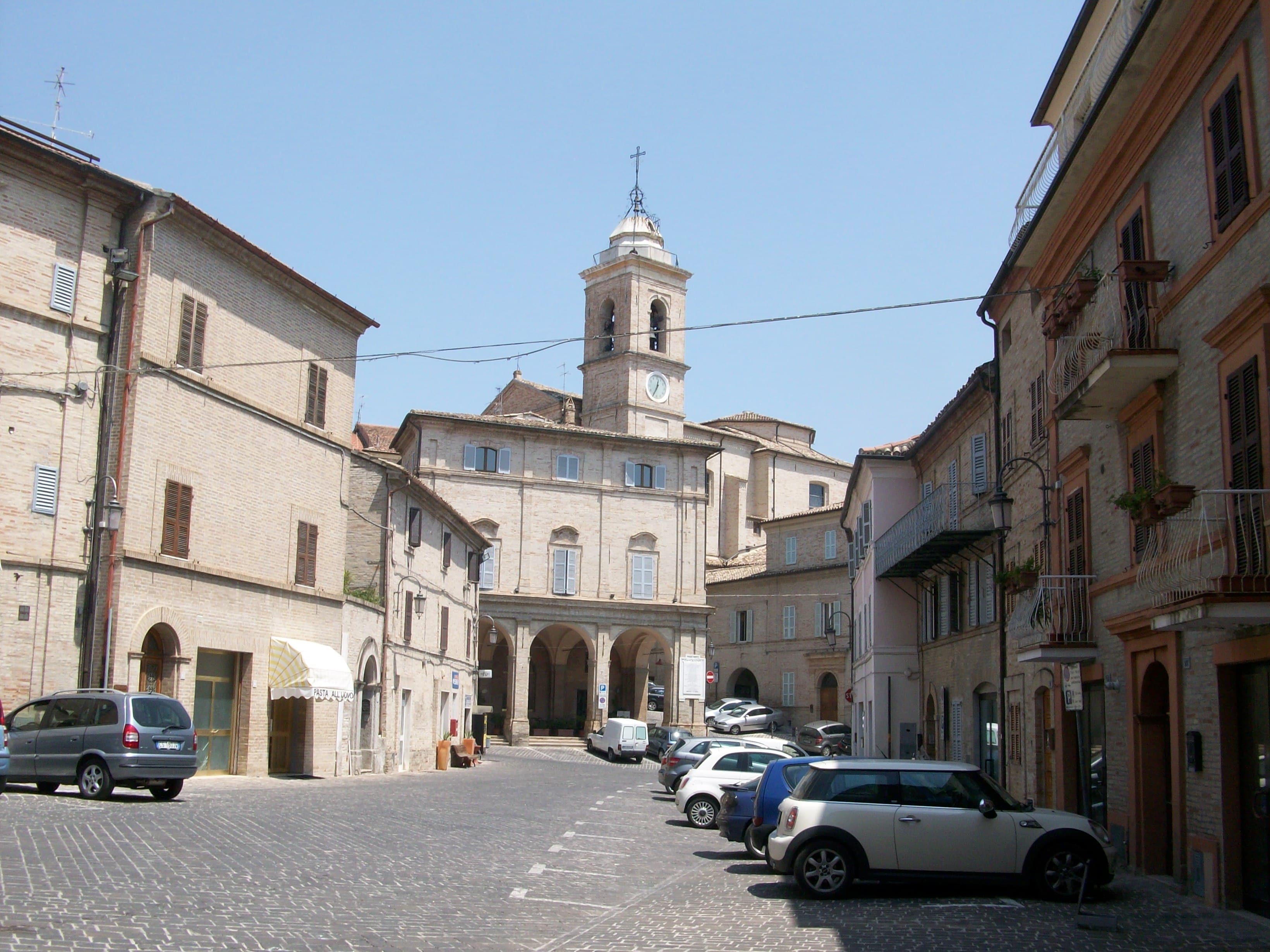 Comune di Monte San Giusto
