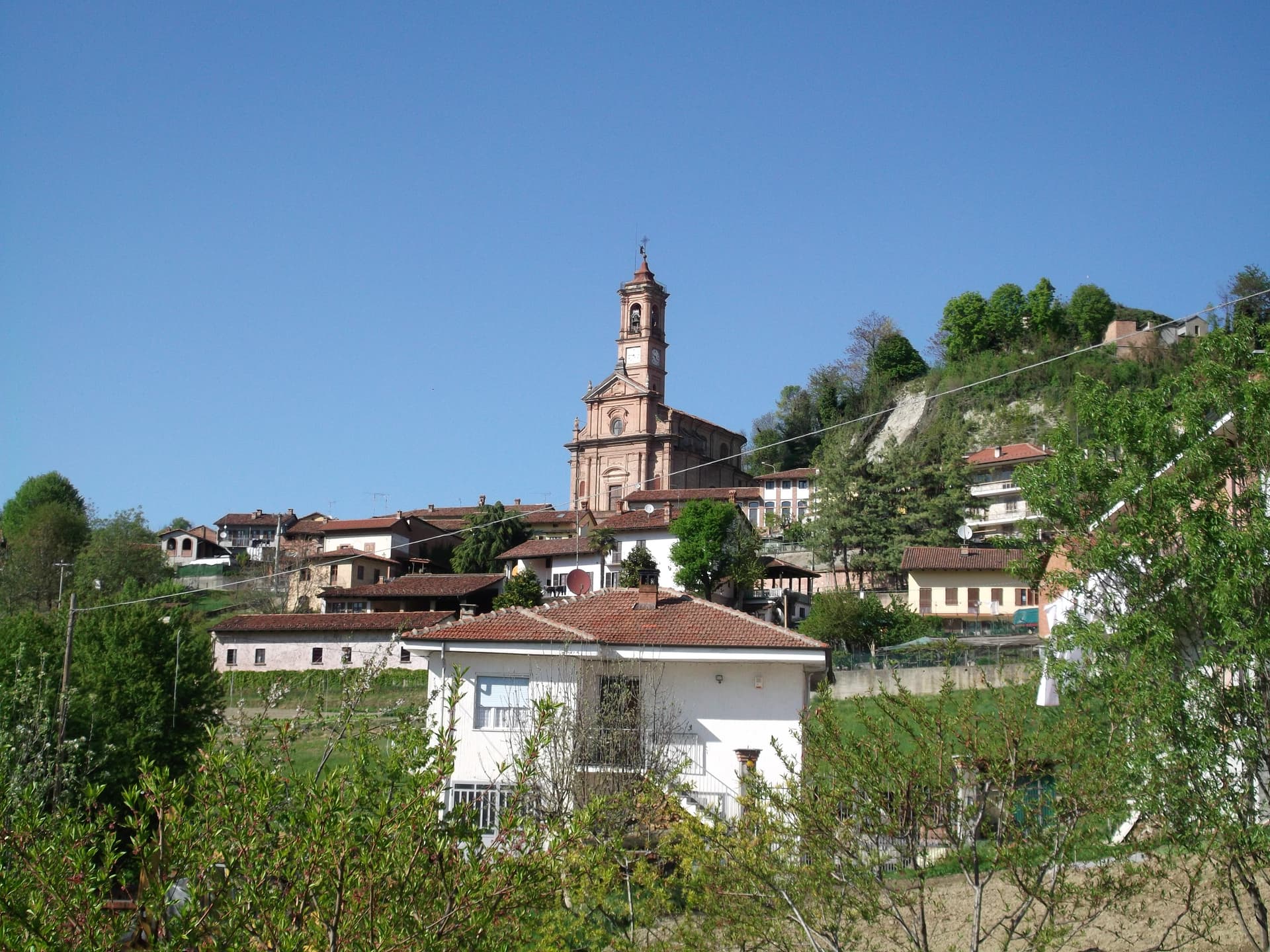 Comune di Aramengo