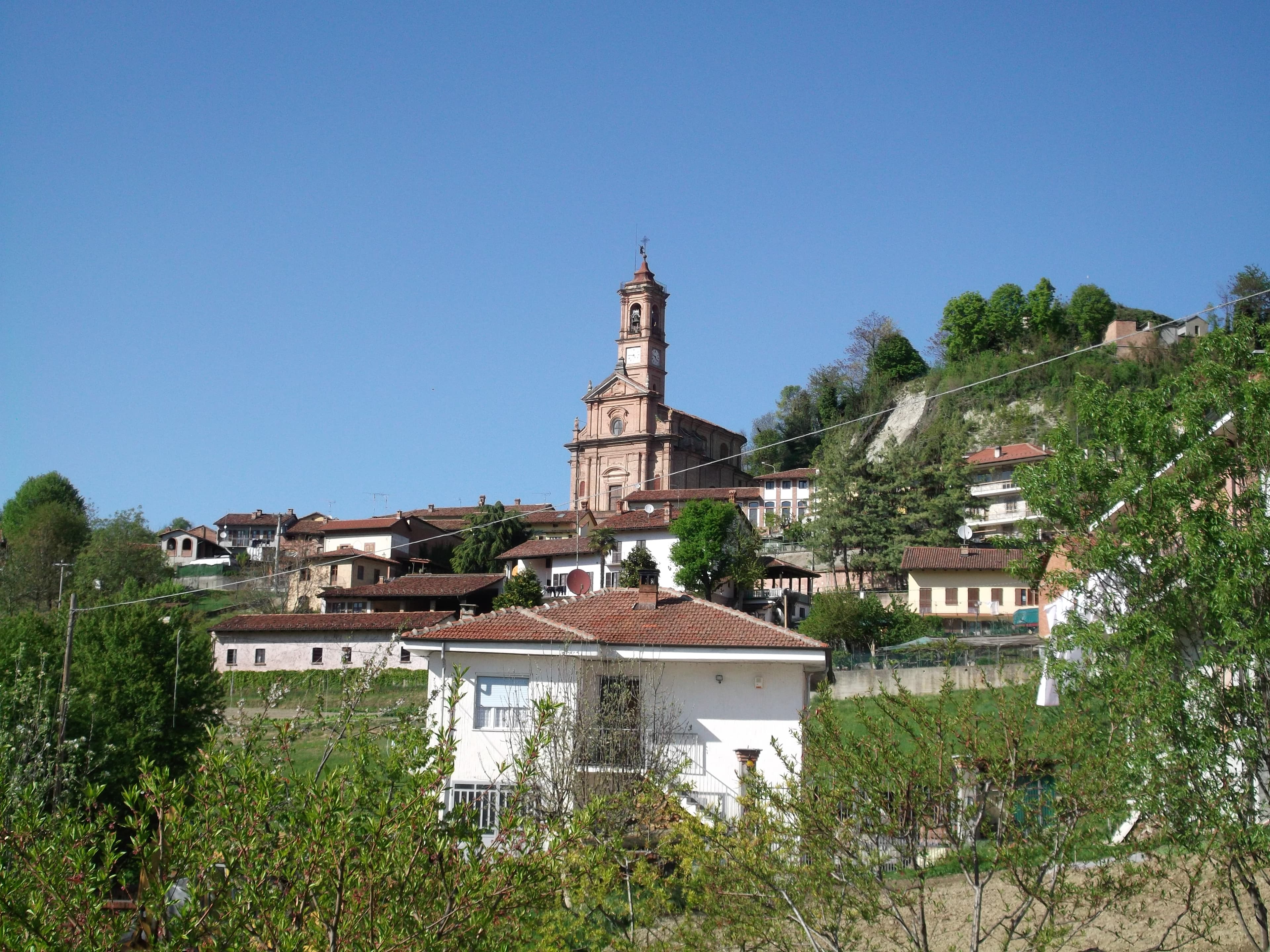Comune di Aramengo