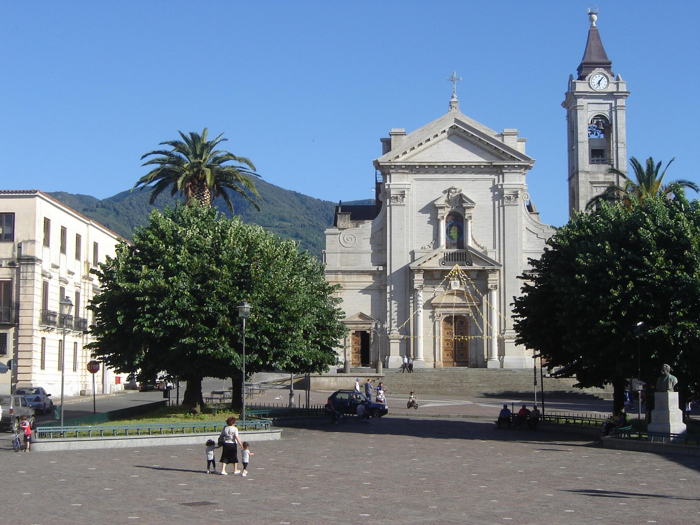 Comune di Oppido Mamertina
