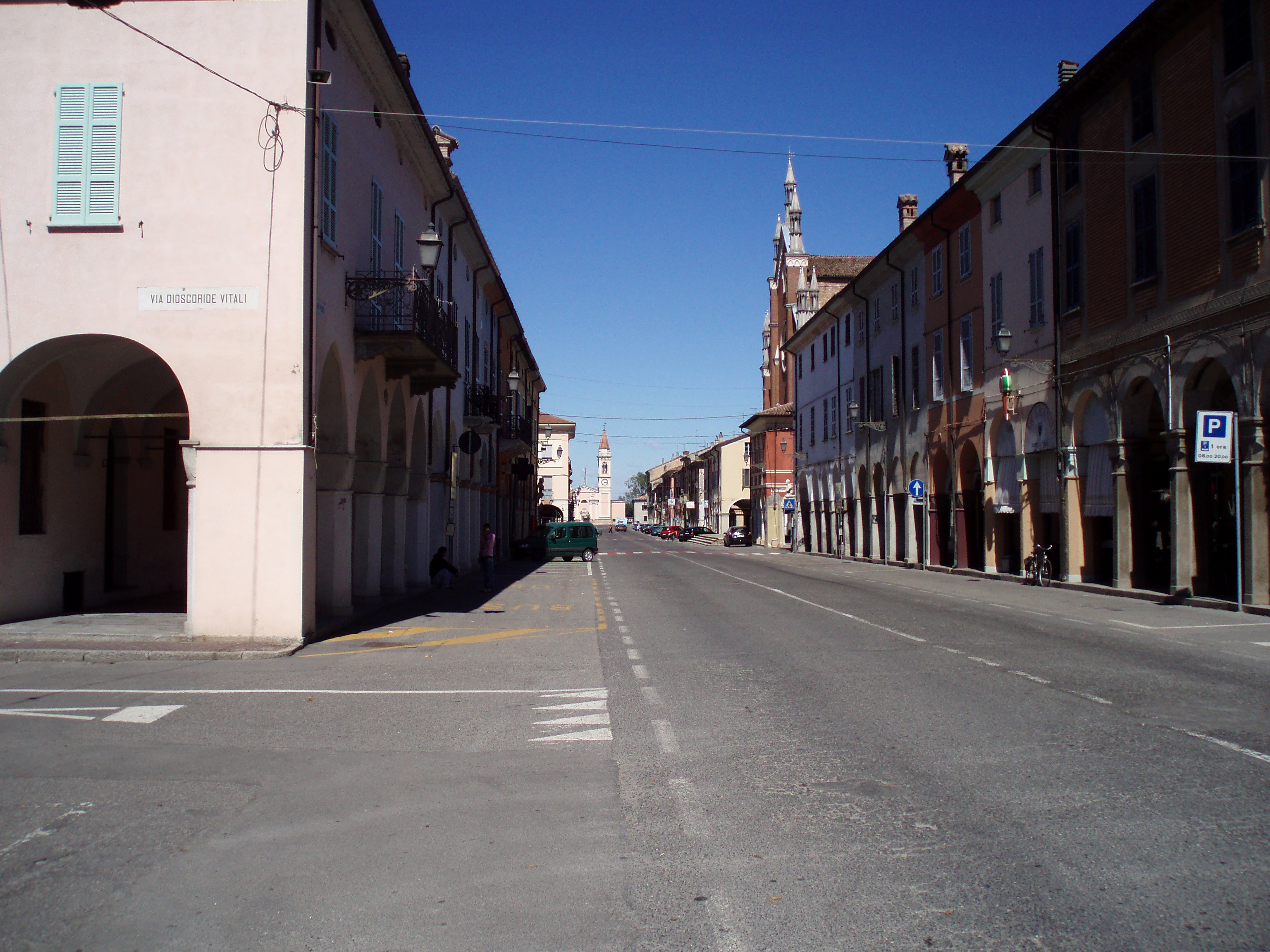 Comune di Cortemaggiore