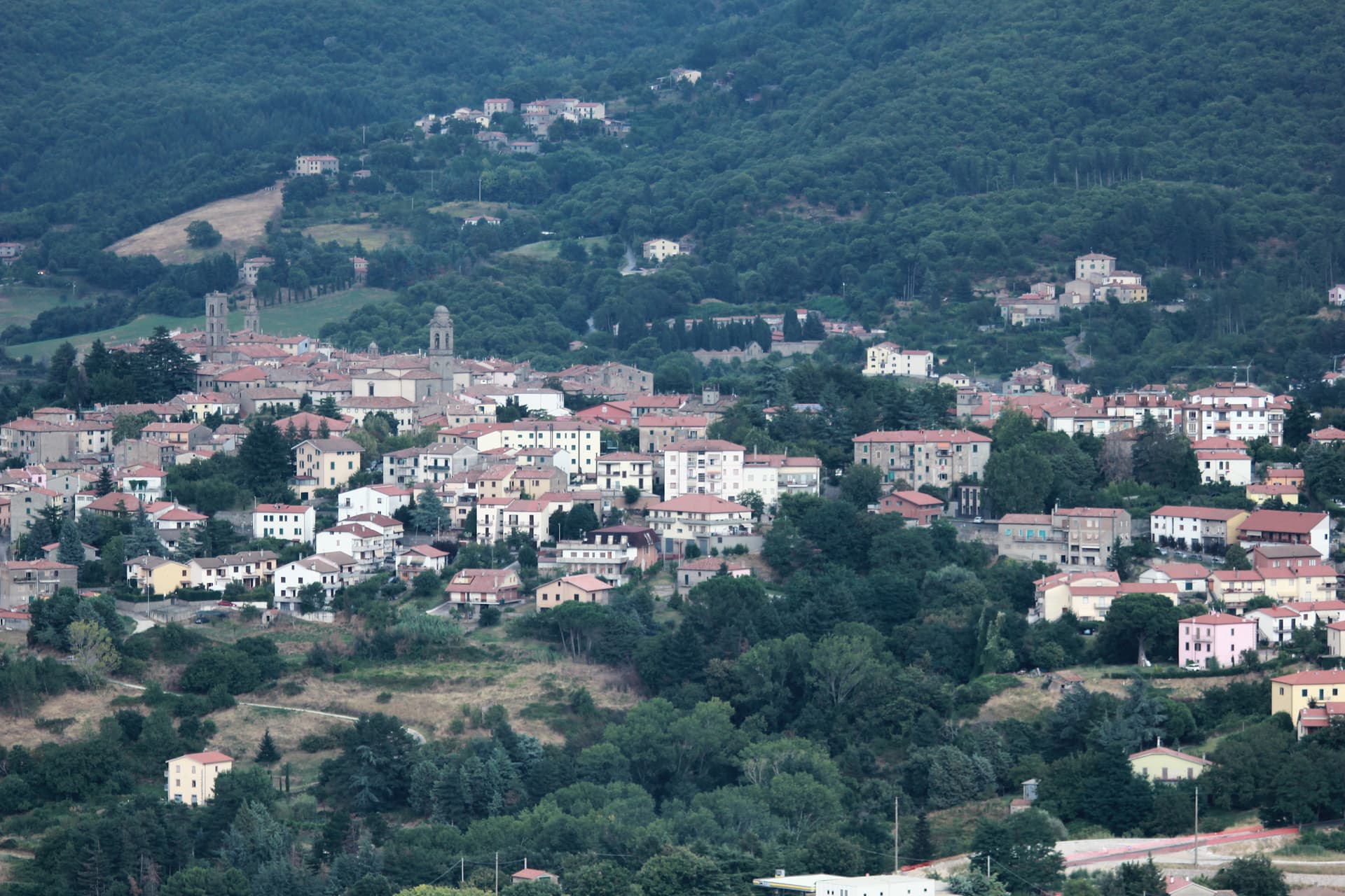 Comune di Castel del Piano