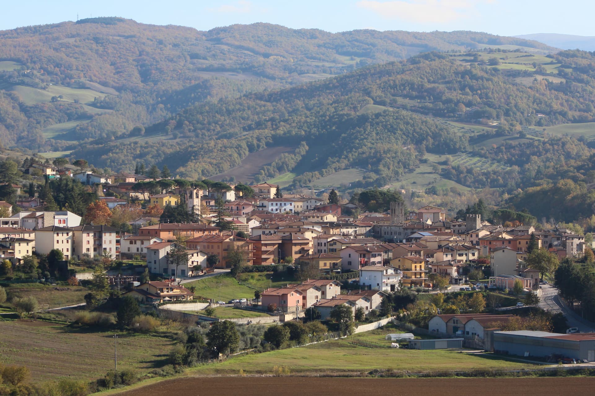Comune di Valfabbrica