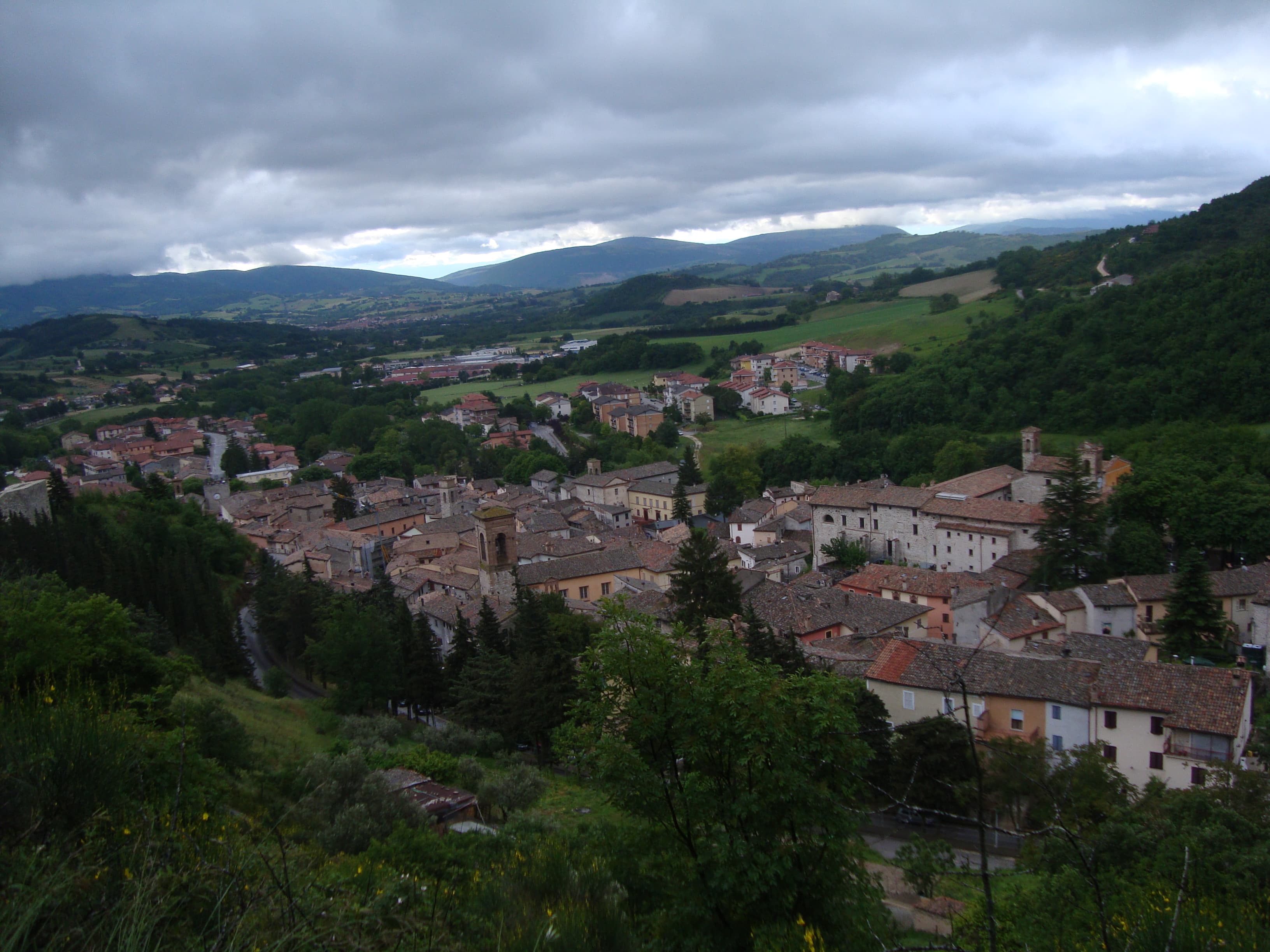 Comune di Esanatoglia