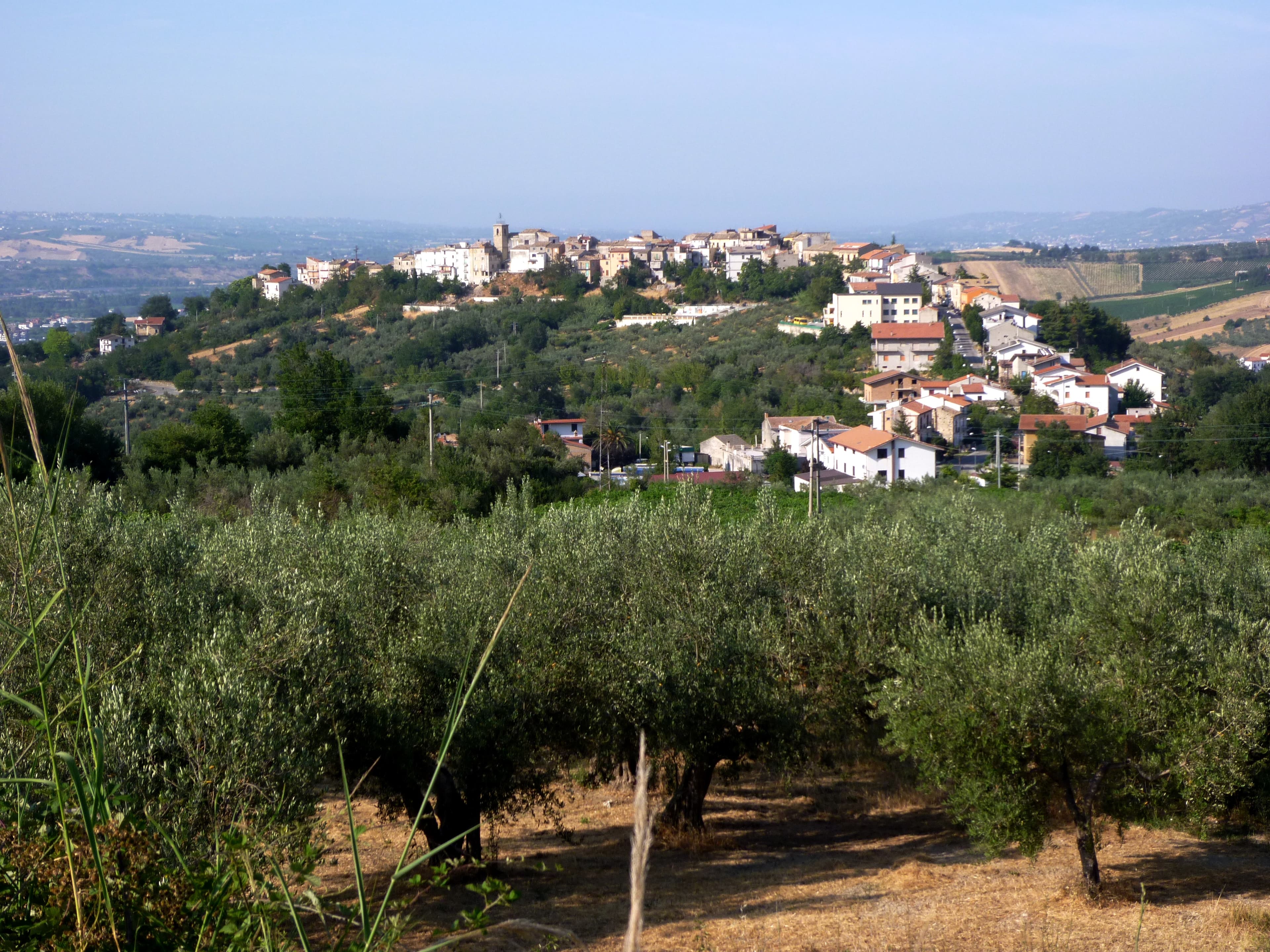 Comune di Perano