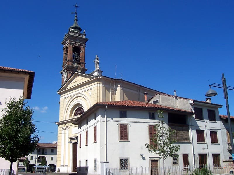 Comune di Levate