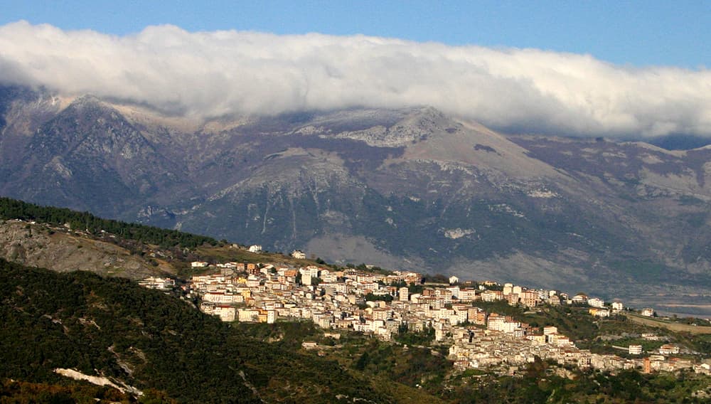Comune di Saracena
