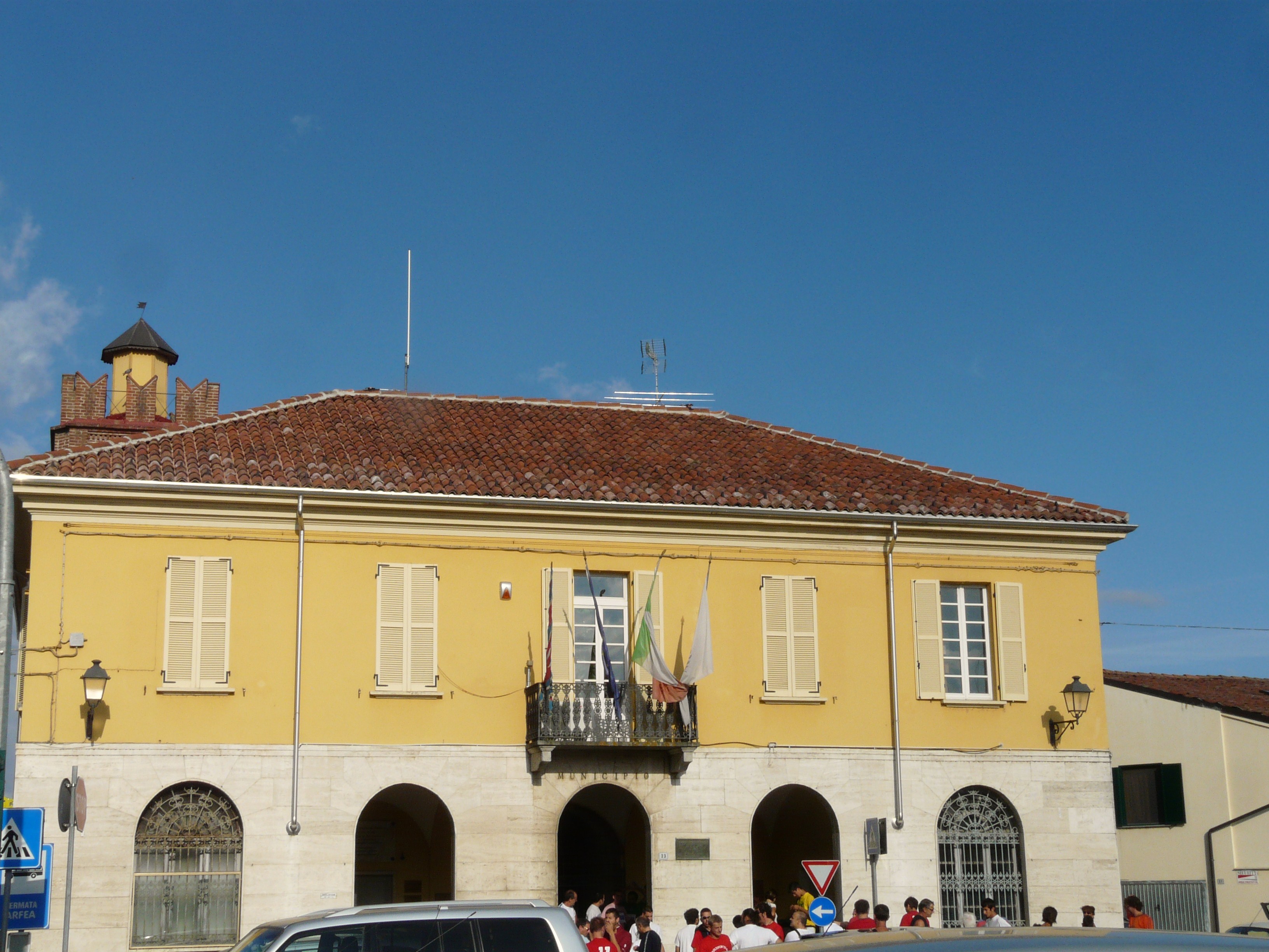 Comune di Casal Cermelli