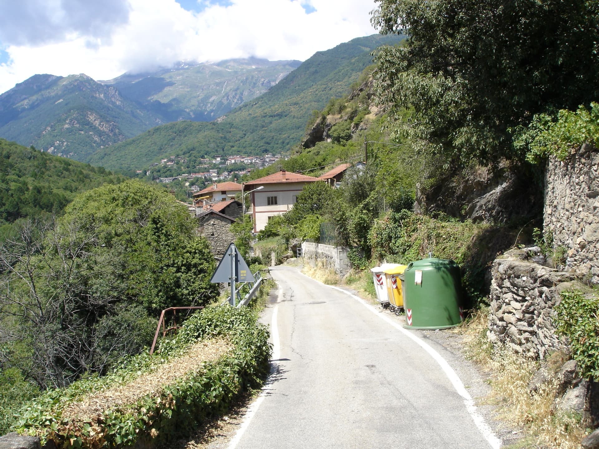 Comune di Giaglione